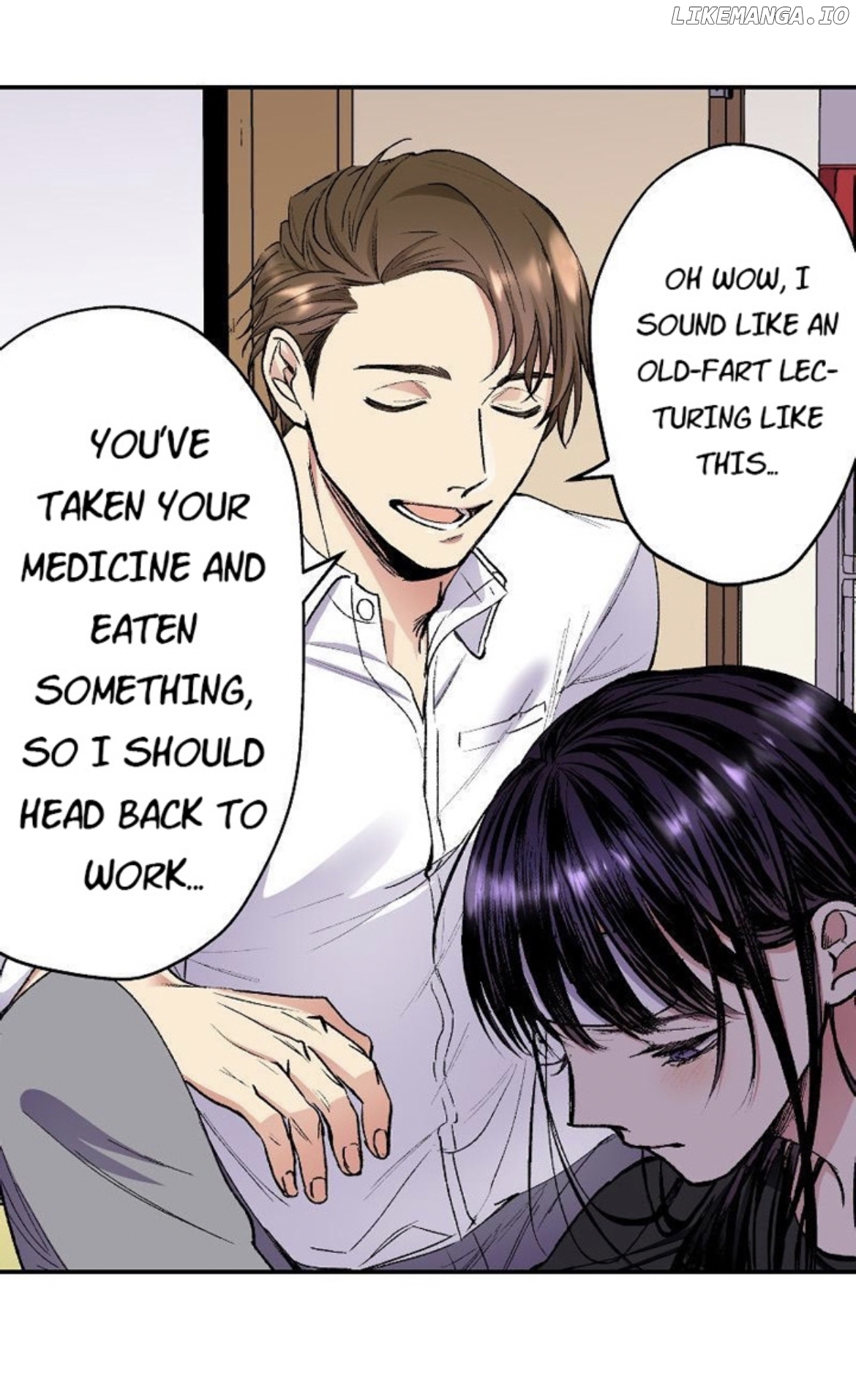 My Charming Neighbor Has A Secret (Official) Chapter 7 - page 47