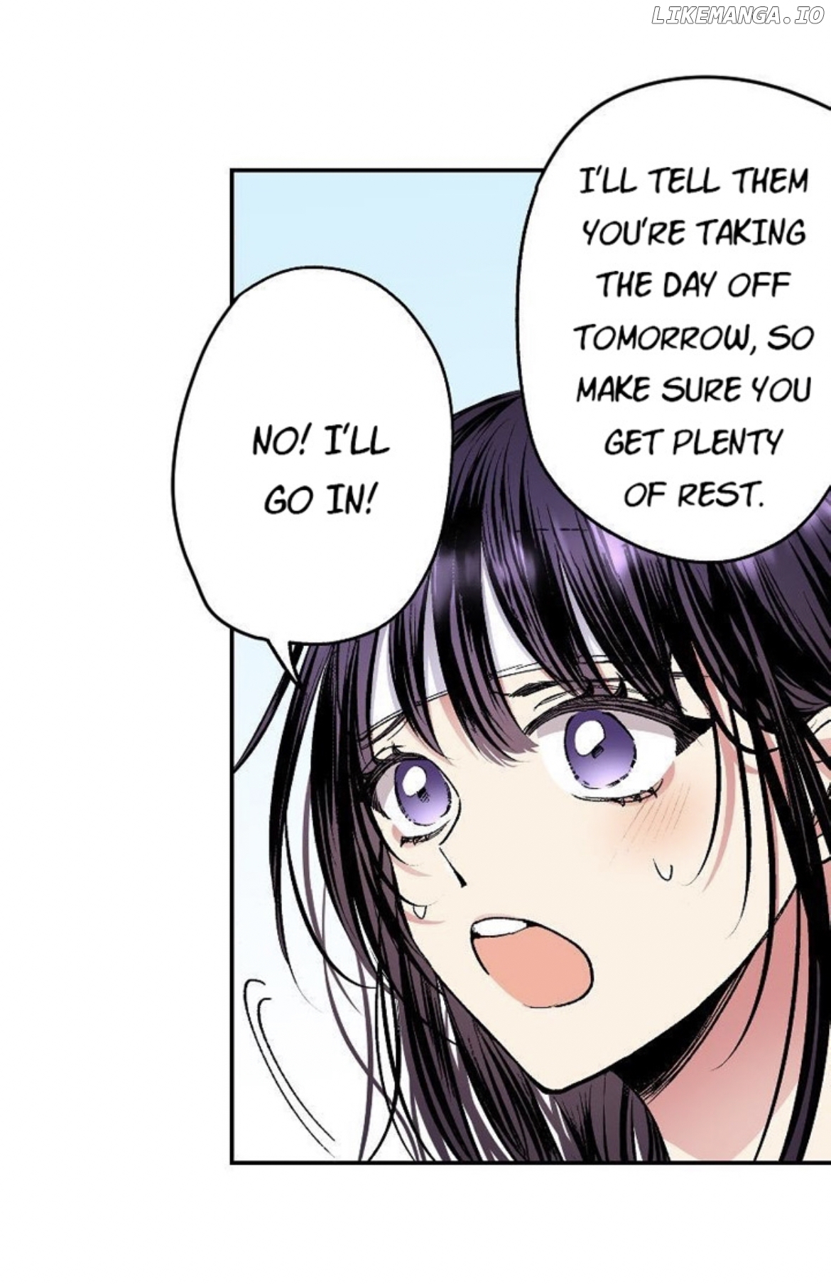 My Charming Neighbor Has A Secret (Official) Chapter 7 - page 48