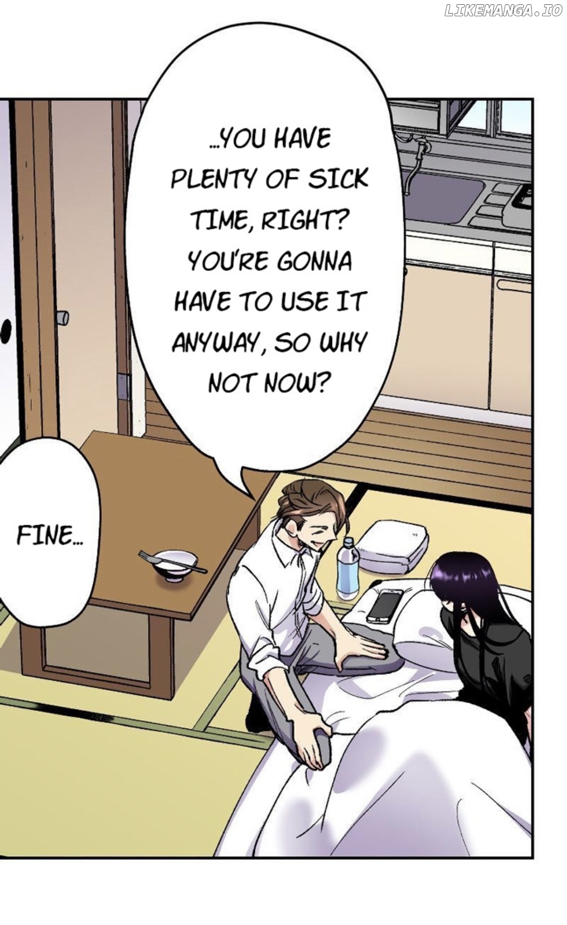 My Charming Neighbor Has A Secret (Official) Chapter 7 - page 49