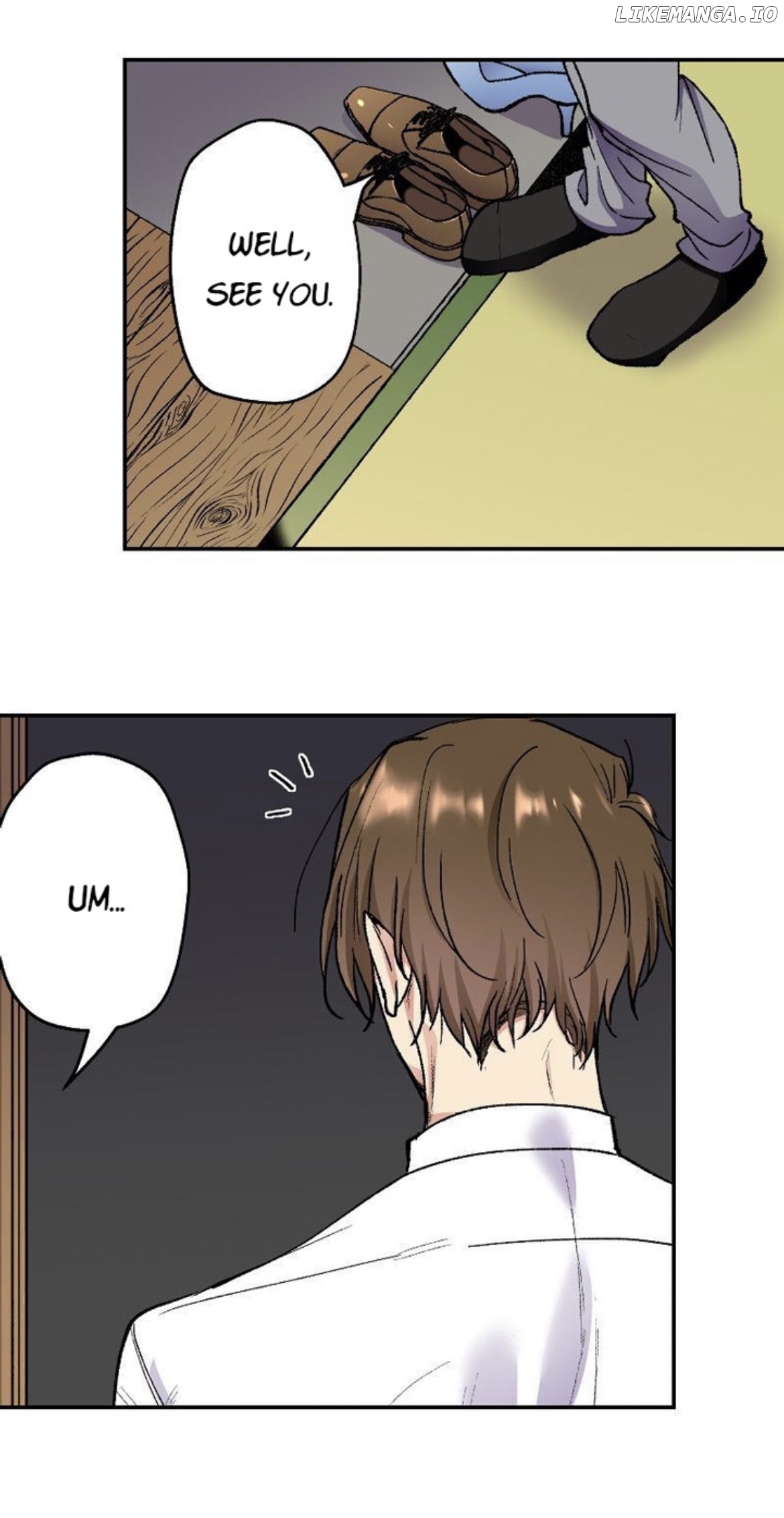 My Charming Neighbor Has A Secret (Official) Chapter 7 - page 50