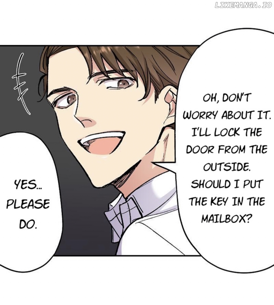 My Charming Neighbor Has A Secret (Official) Chapter 7 - page 52