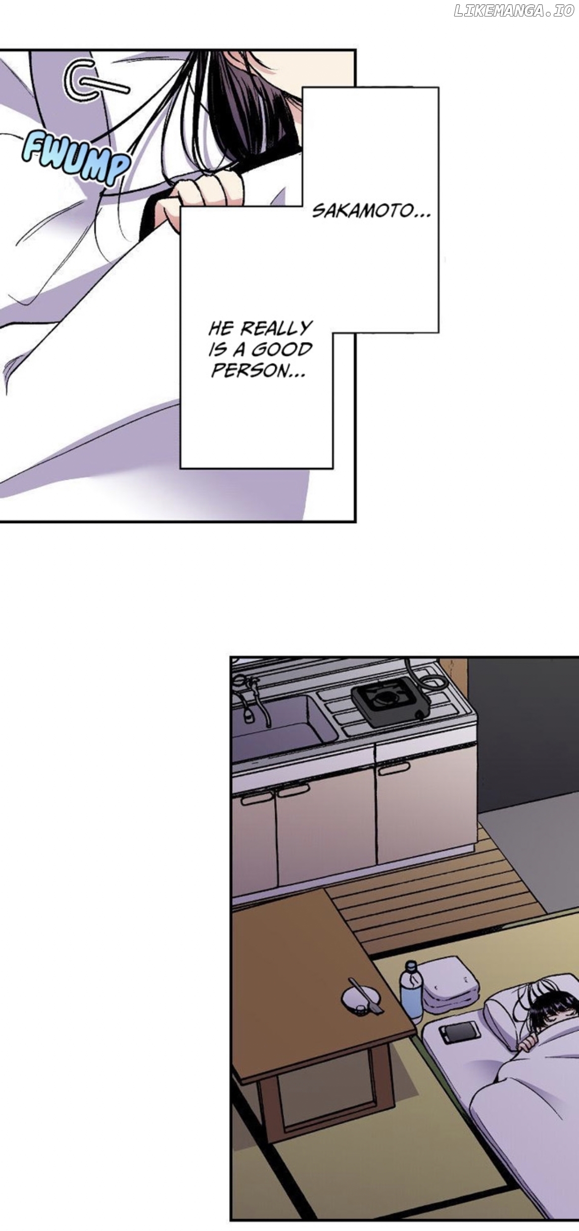 My Charming Neighbor Has A Secret (Official) Chapter 7 - page 54