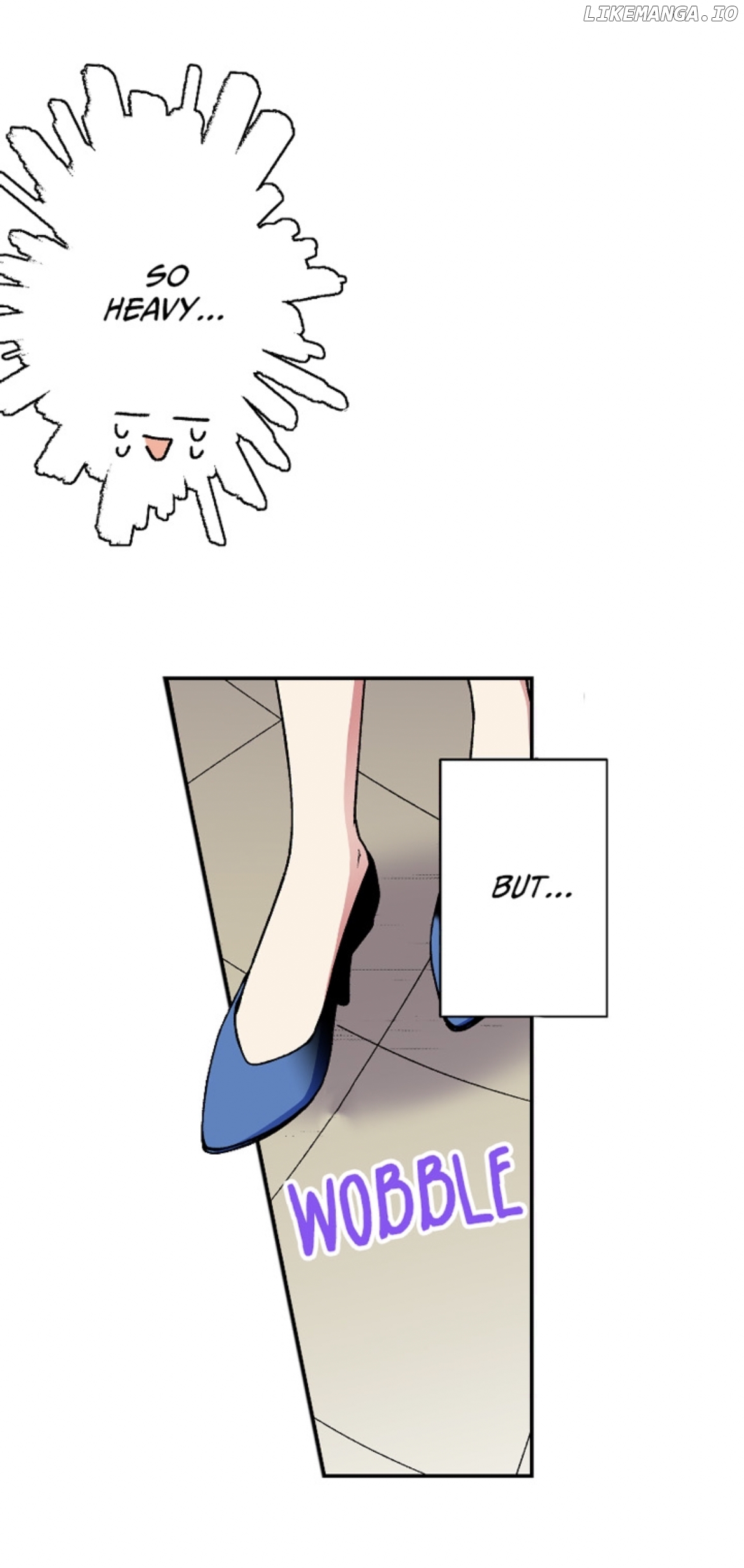 My Charming Neighbor Has A Secret (Official) Chapter 7 - page 8