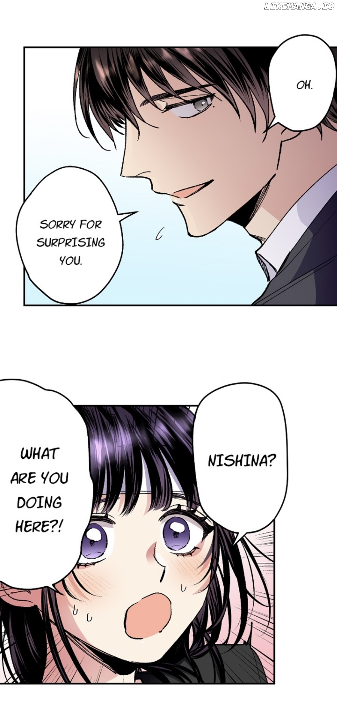 My Charming Neighbor Has A Secret (Official) Chapter 8 - page 1