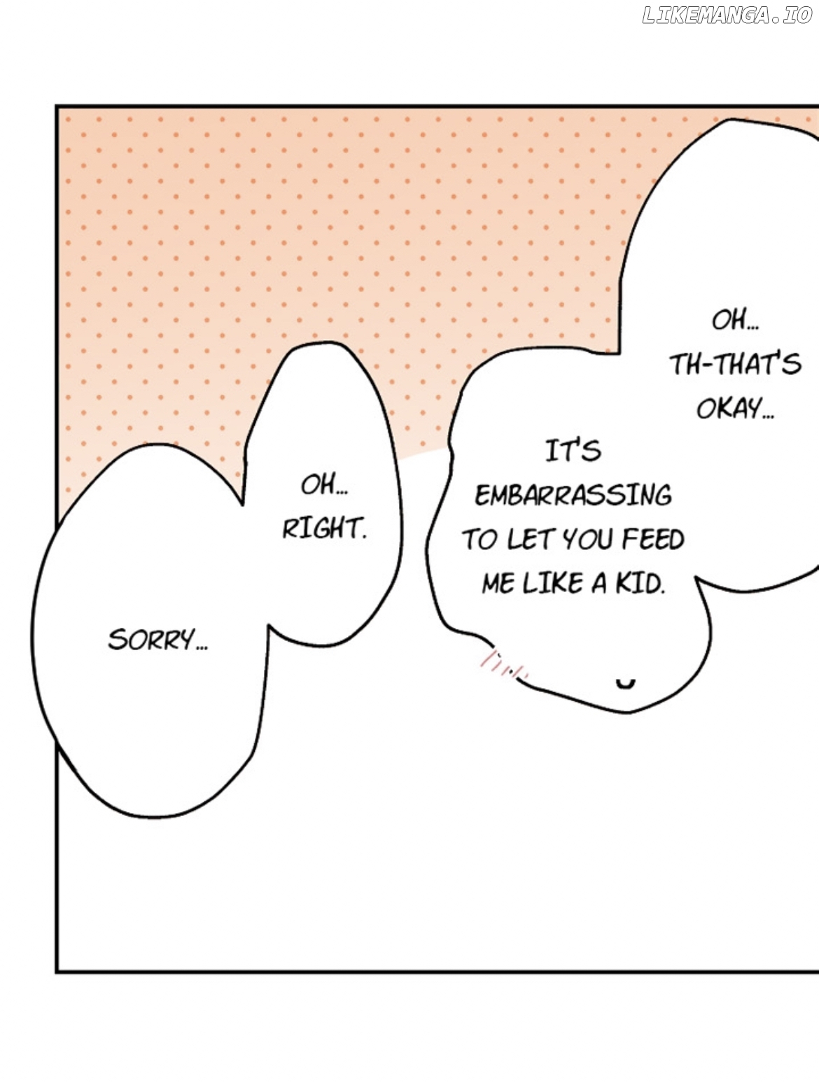 My Charming Neighbor Has A Secret (Official) Chapter 8 - page 10