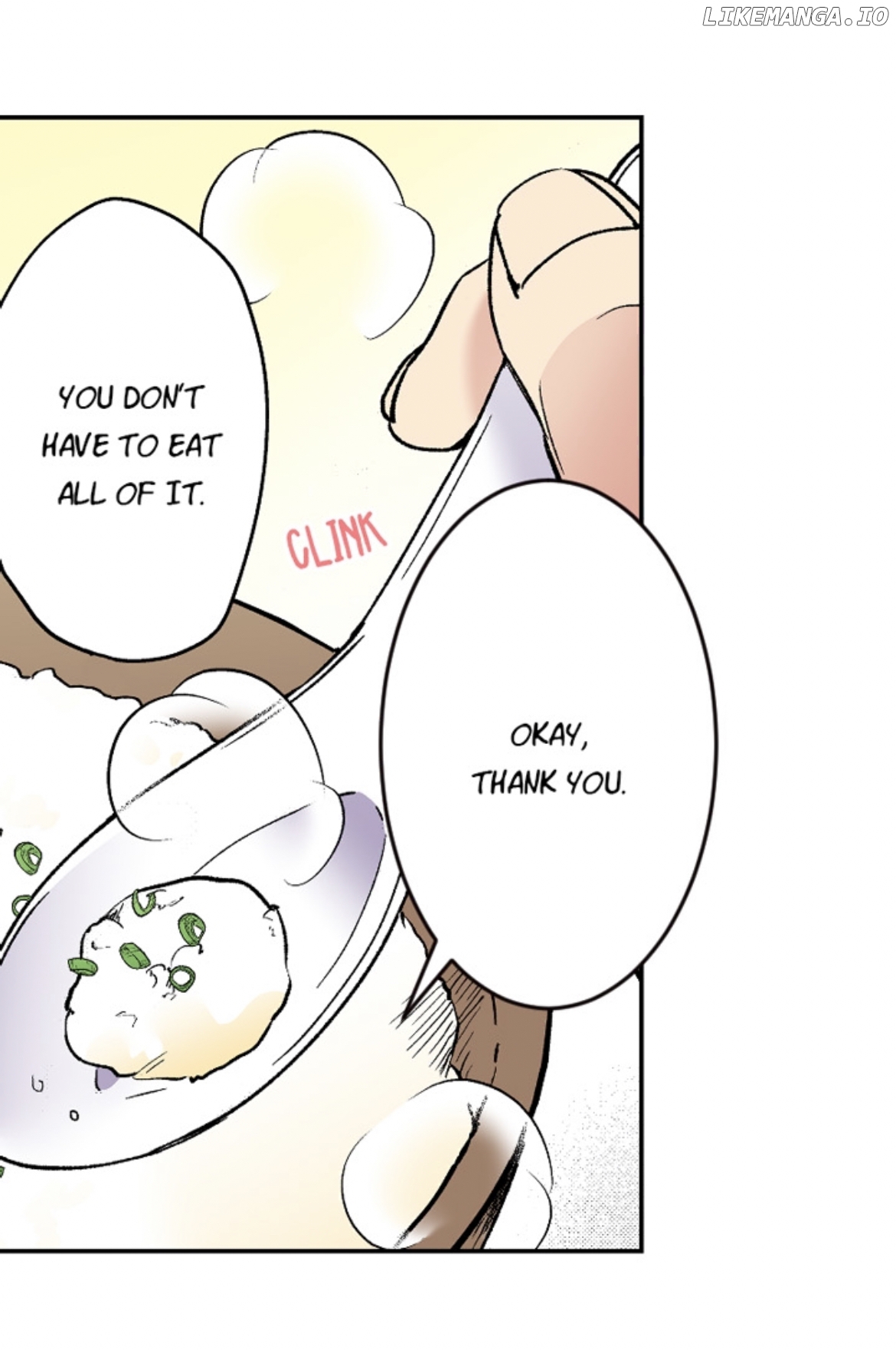 My Charming Neighbor Has A Secret (Official) Chapter 8 - page 11