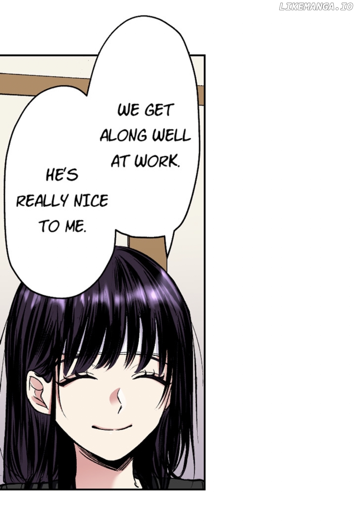 My Charming Neighbor Has A Secret (Official) Chapter 8 - page 19