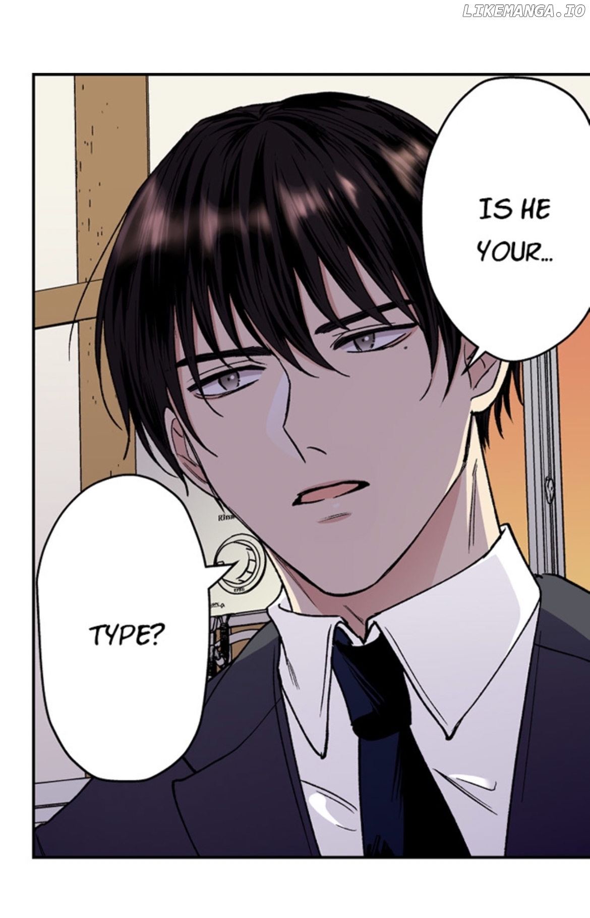 My Charming Neighbor Has A Secret (Official) Chapter 8 - page 20