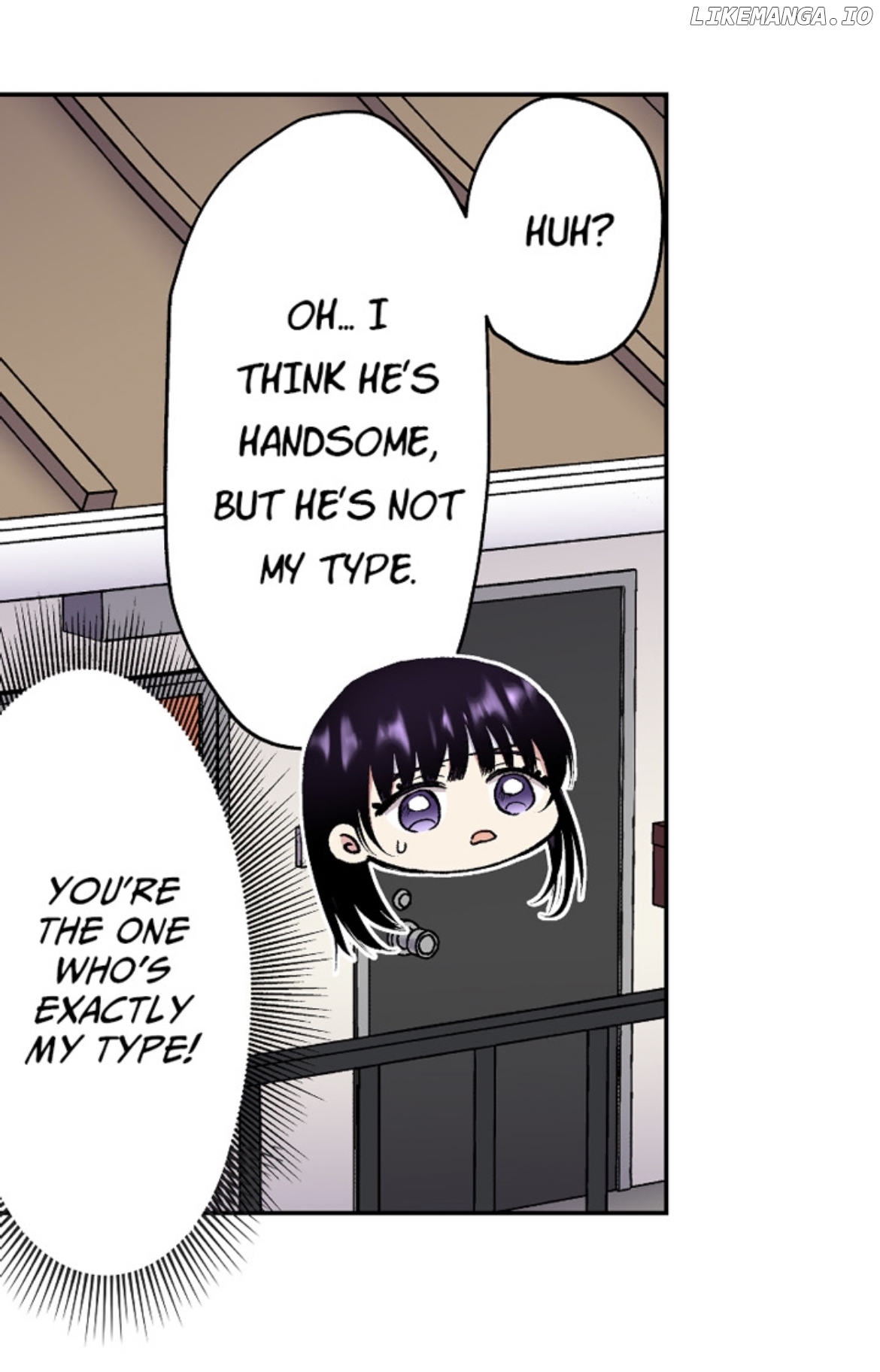 My Charming Neighbor Has A Secret (Official) Chapter 8 - page 21