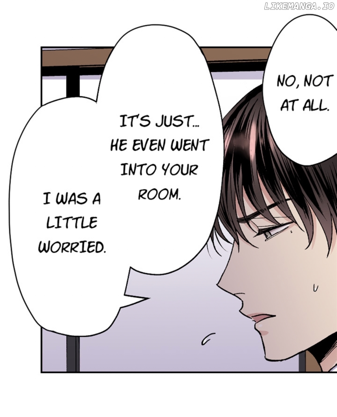 My Charming Neighbor Has A Secret (Official) Chapter 8 - page 23