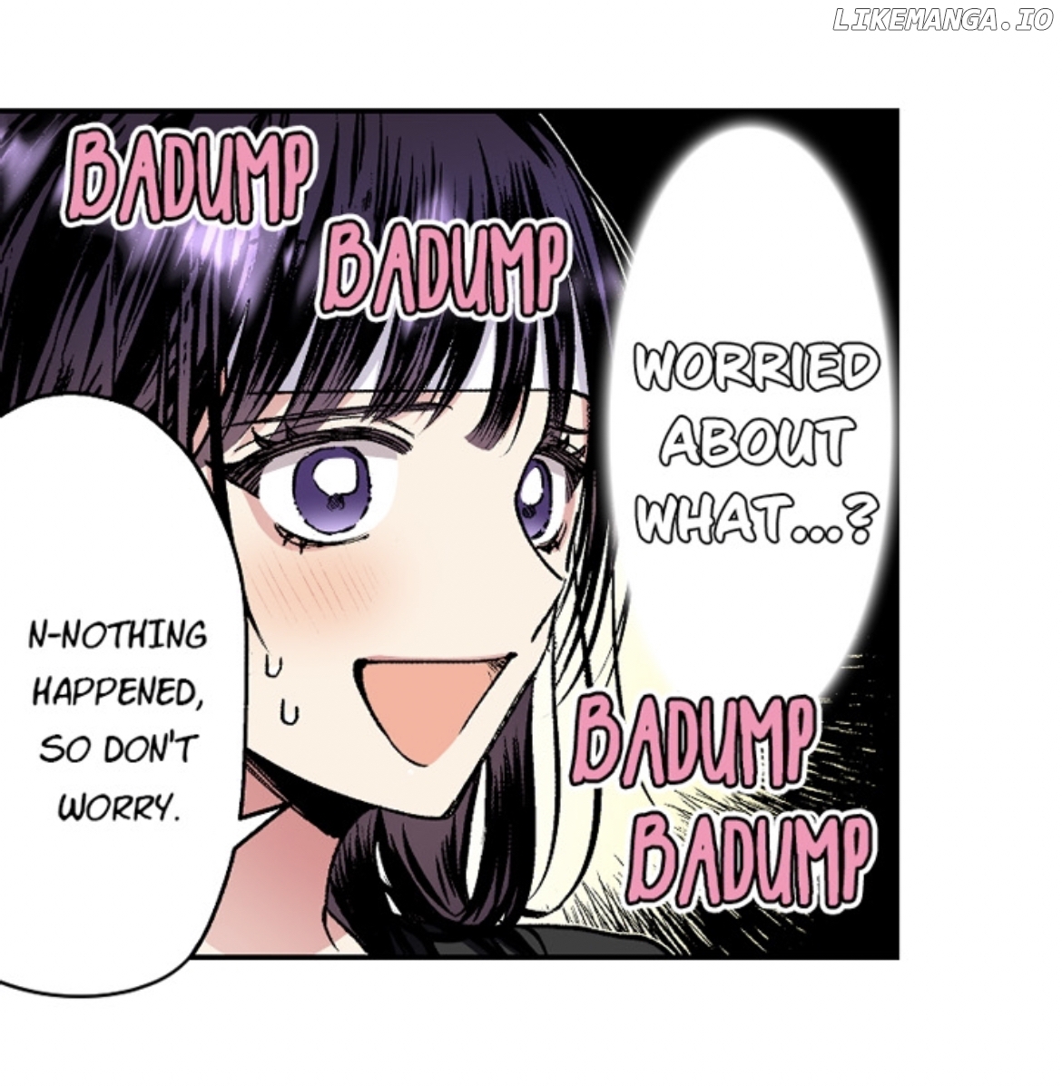 My Charming Neighbor Has A Secret (Official) Chapter 8 - page 24