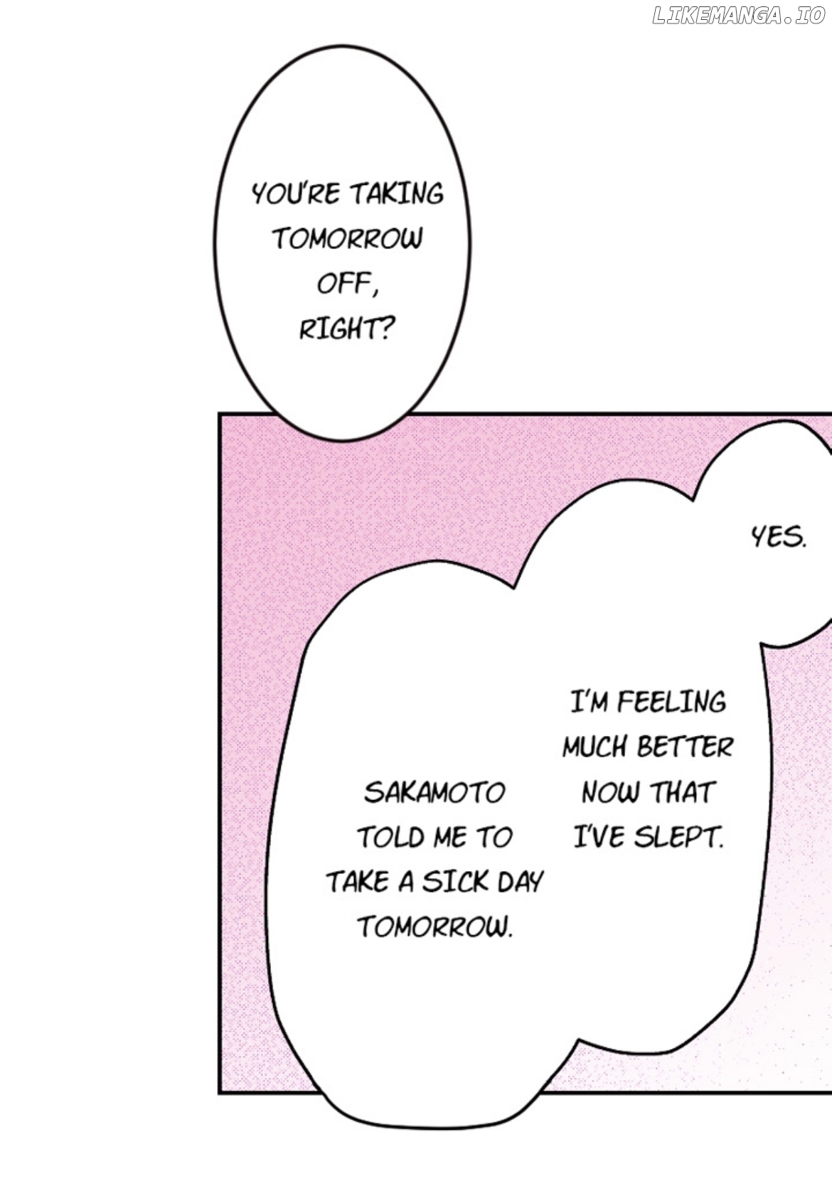 My Charming Neighbor Has A Secret (Official) Chapter 8 - page 25