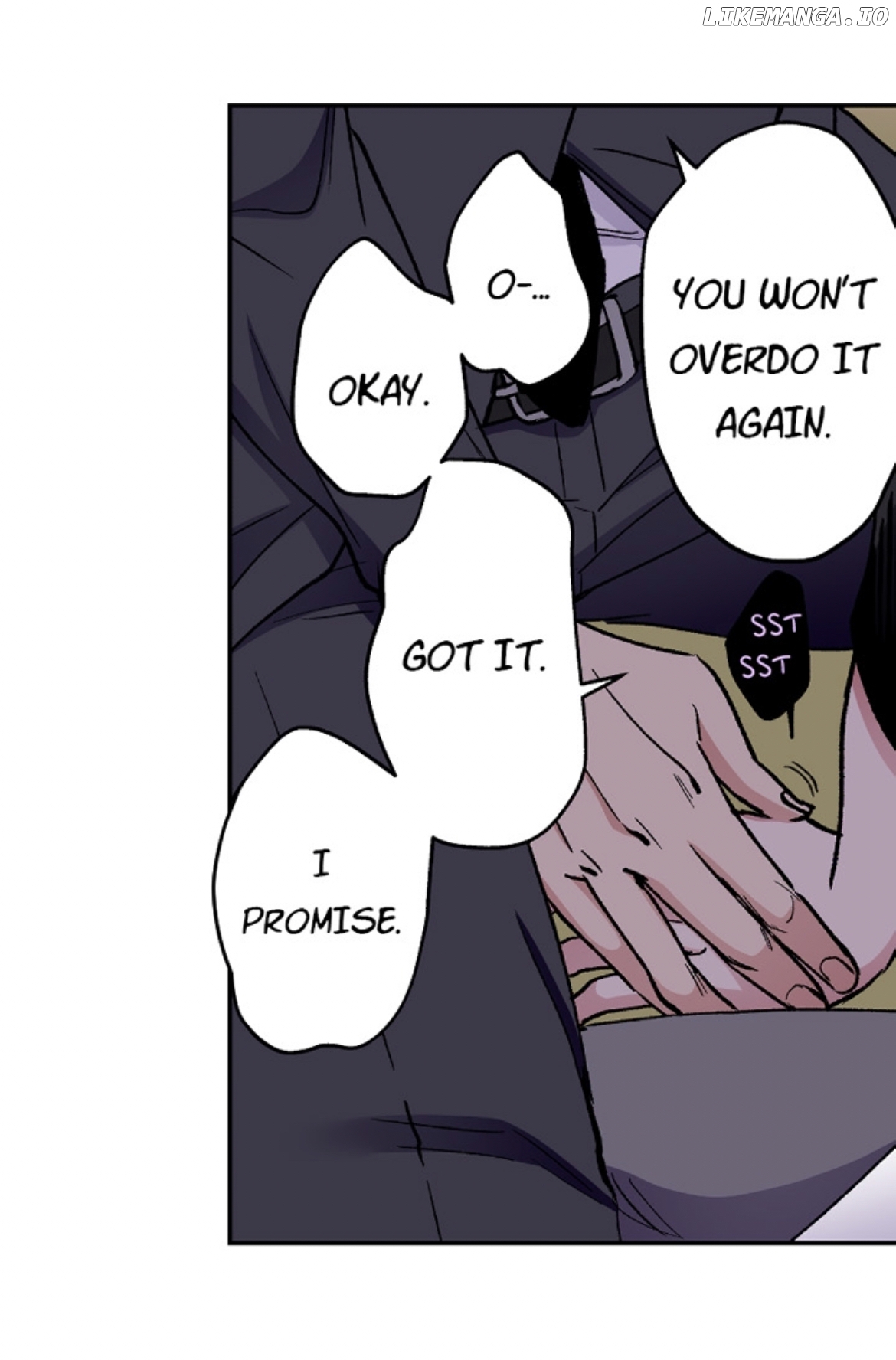 My Charming Neighbor Has A Secret (Official) Chapter 8 - page 31