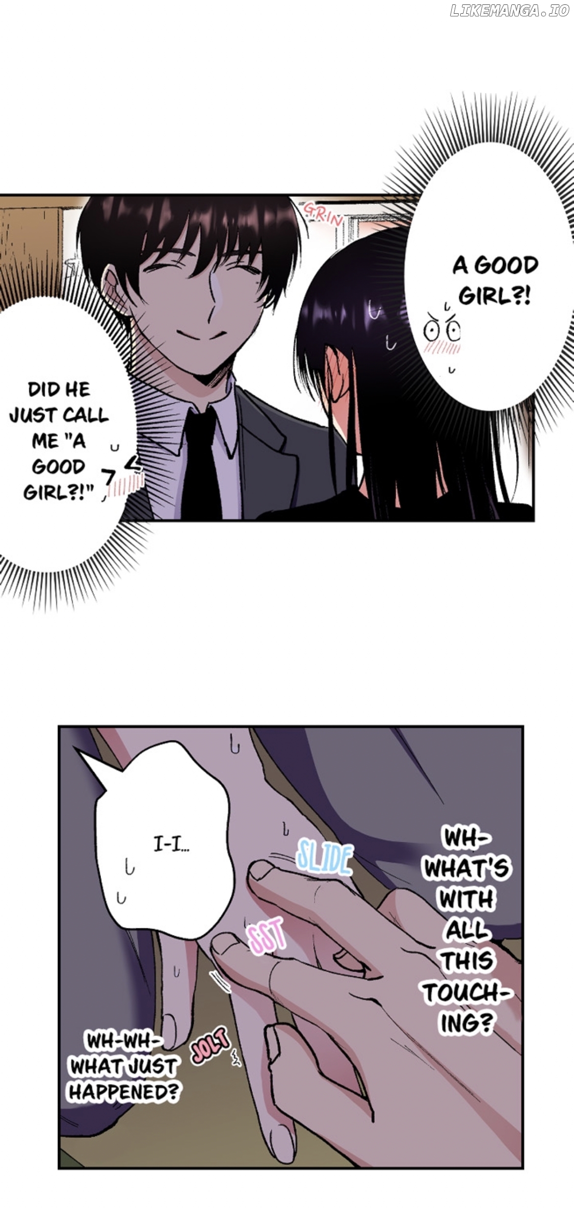 My Charming Neighbor Has A Secret (Official) Chapter 8 - page 33