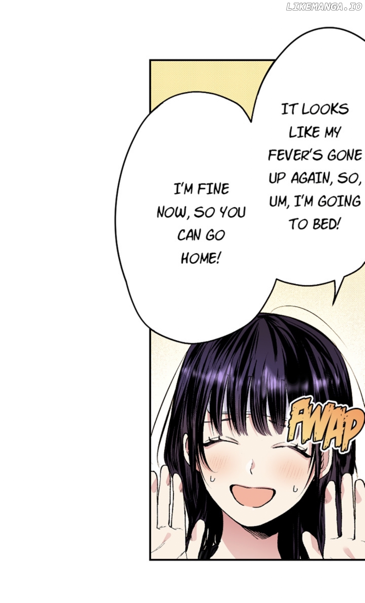 My Charming Neighbor Has A Secret (Official) Chapter 8 - page 34