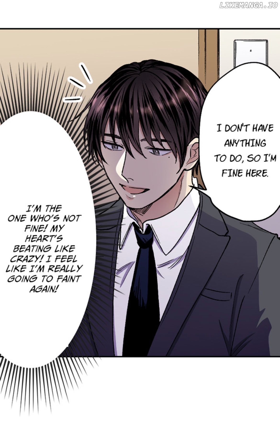 My Charming Neighbor Has A Secret (Official) Chapter 8 - page 36