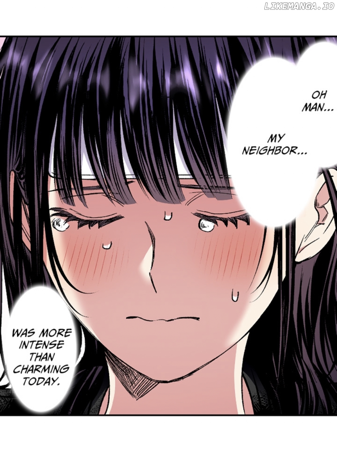 My Charming Neighbor Has A Secret (Official) Chapter 8 - page 39