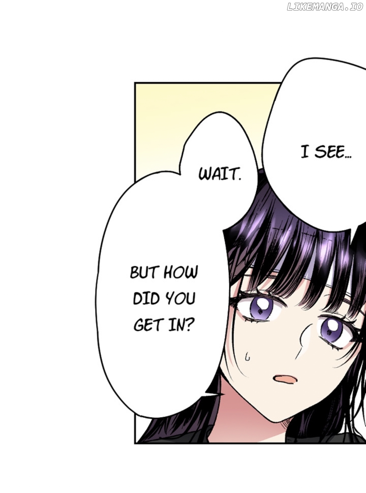 My Charming Neighbor Has A Secret (Official) Chapter 8 - page 4