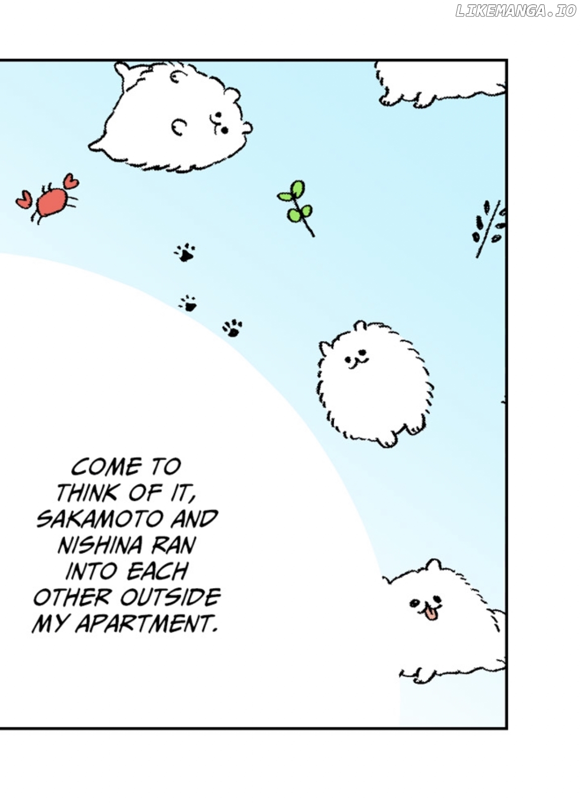 My Charming Neighbor Has A Secret (Official) Chapter 8 - page 45