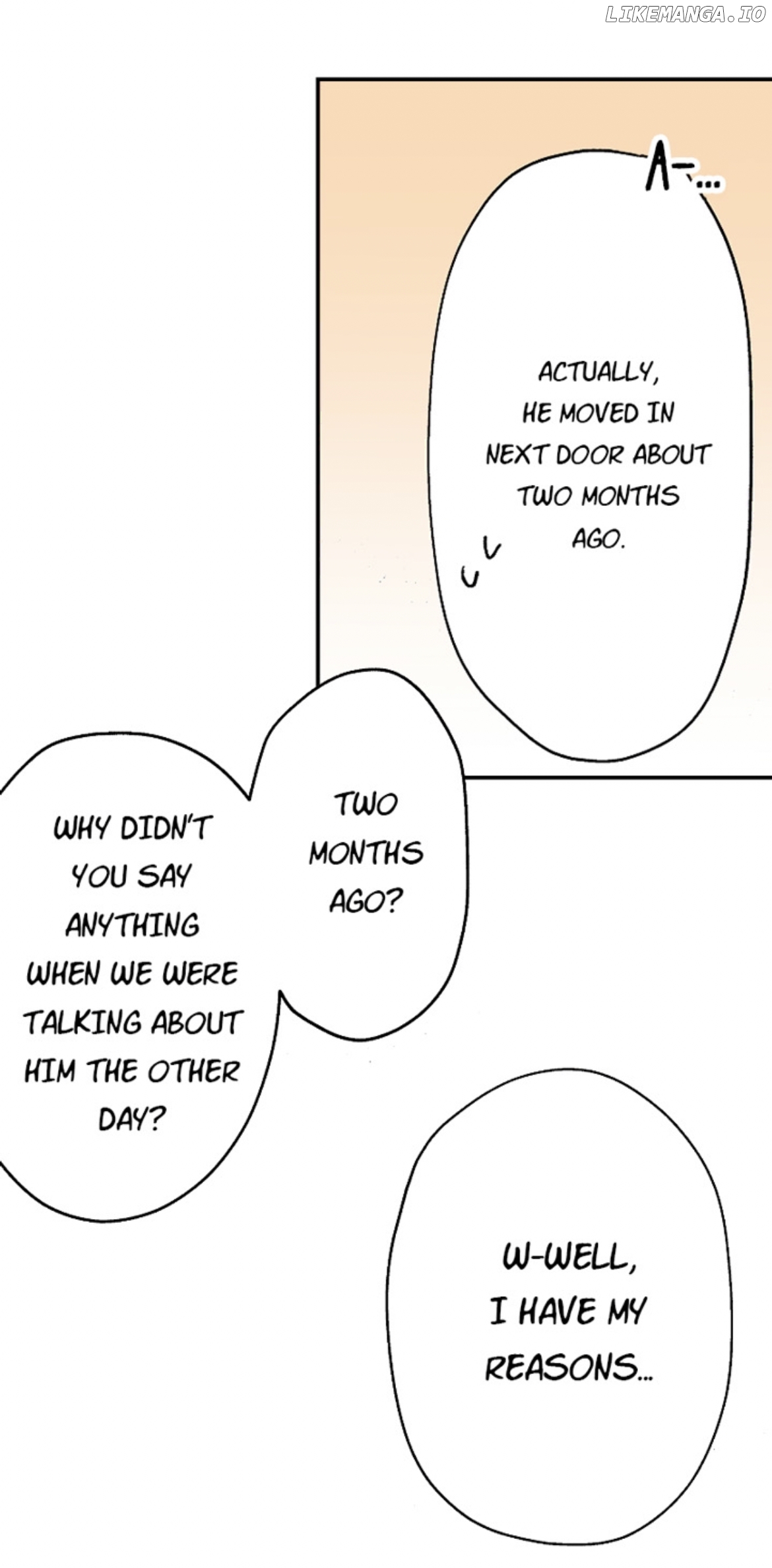 My Charming Neighbor Has A Secret (Official) Chapter 8 - page 46