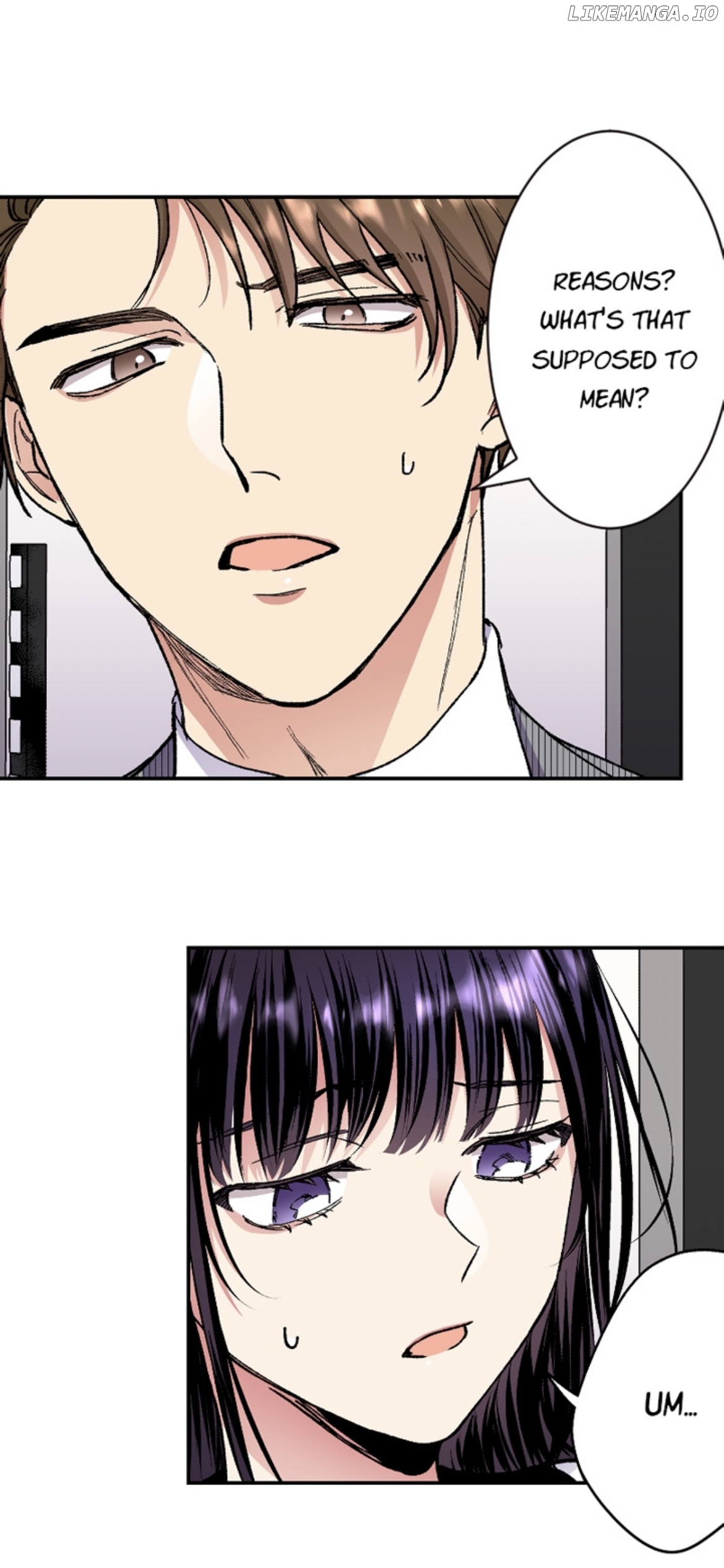 My Charming Neighbor Has A Secret (Official) Chapter 8 - page 47