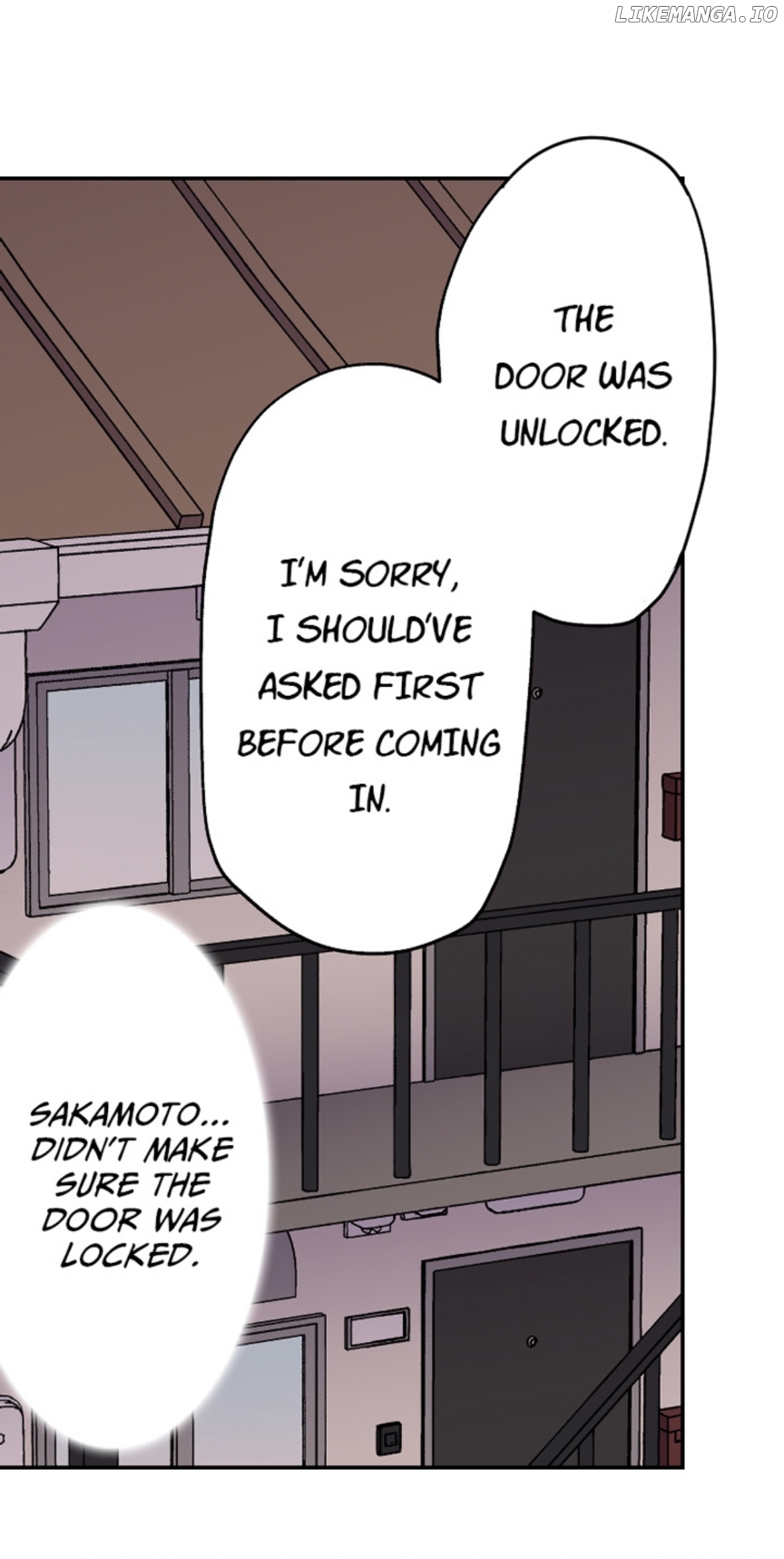 My Charming Neighbor Has A Secret (Official) Chapter 8 - page 5