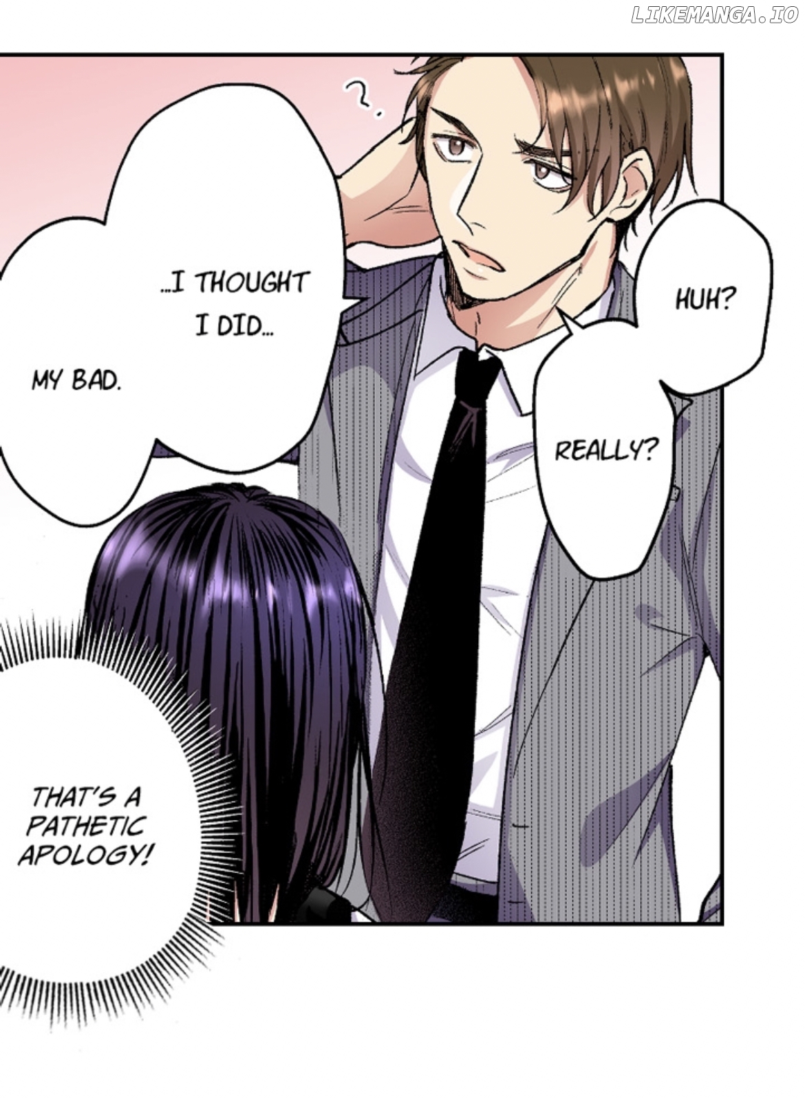 My Charming Neighbor Has A Secret (Official) Chapter 8 - page 51