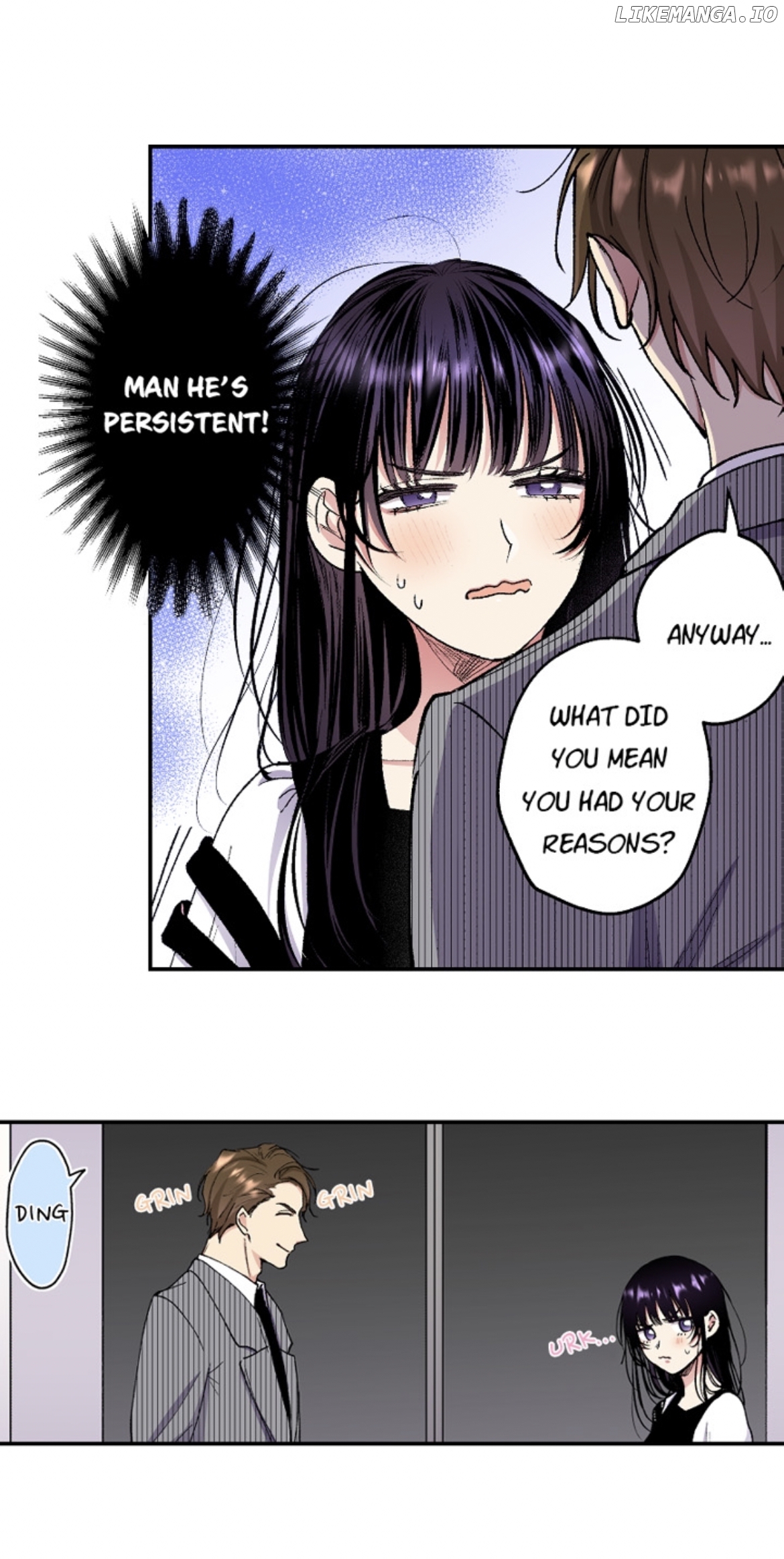 My Charming Neighbor Has A Secret (Official) Chapter 8 - page 52