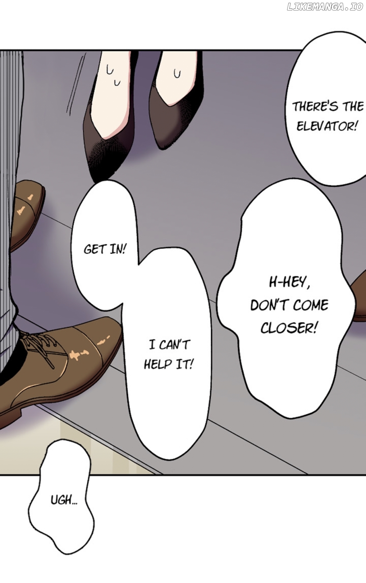 My Charming Neighbor Has A Secret (Official) Chapter 8 - page 53