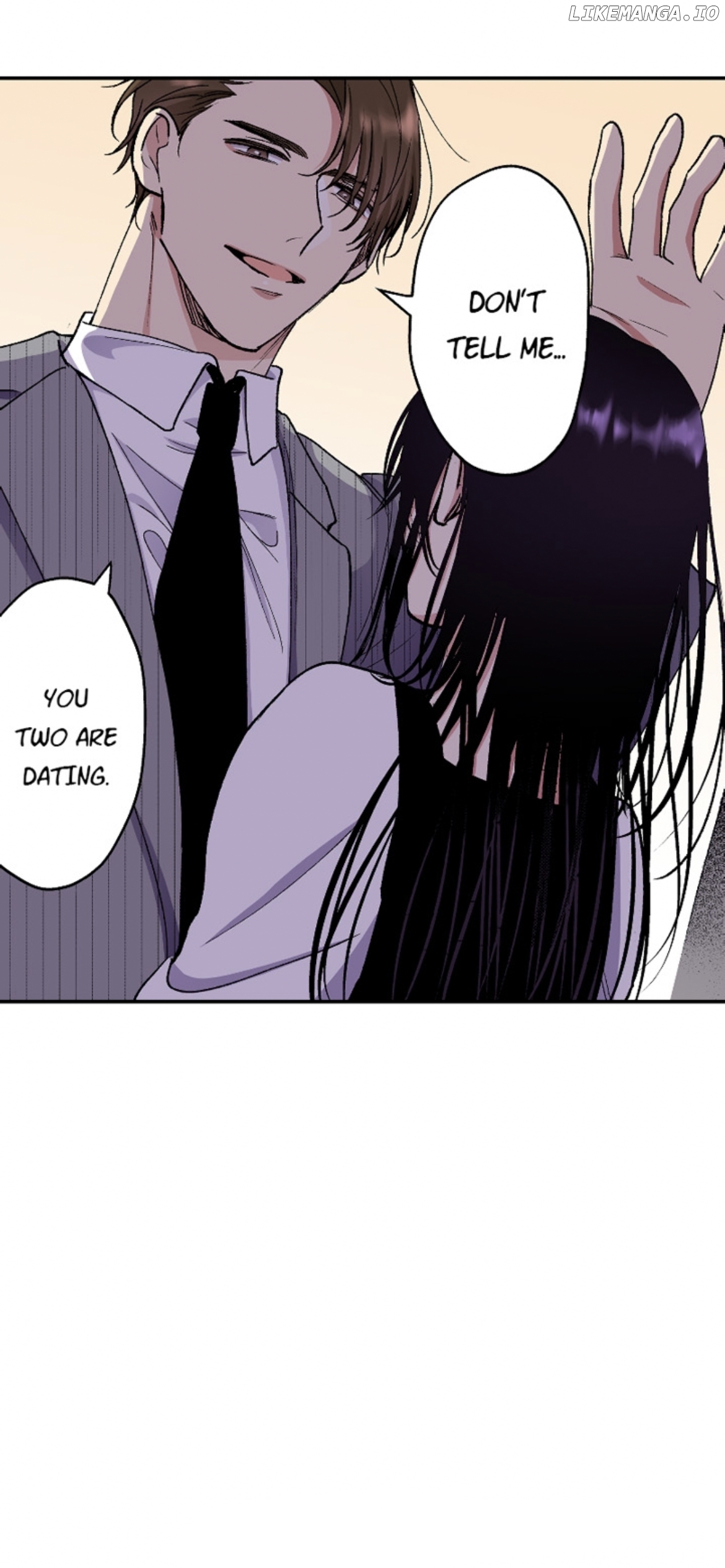 My Charming Neighbor Has A Secret (Official) Chapter 8 - page 55