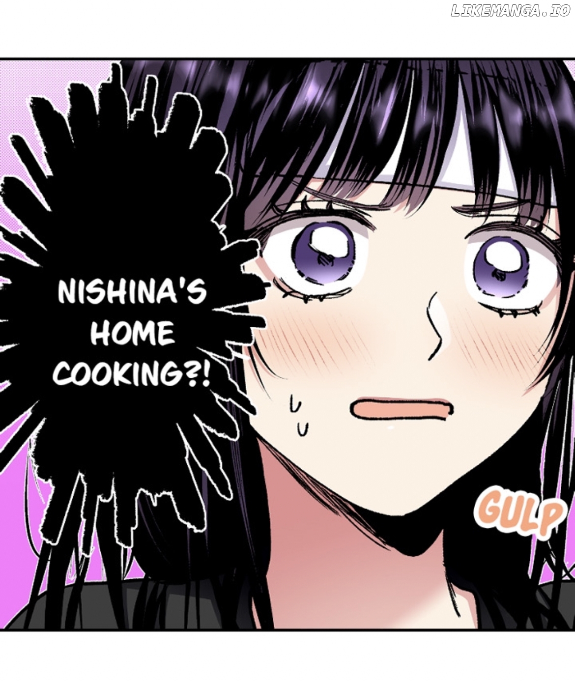 My Charming Neighbor Has A Secret (Official) Chapter 8 - page 7