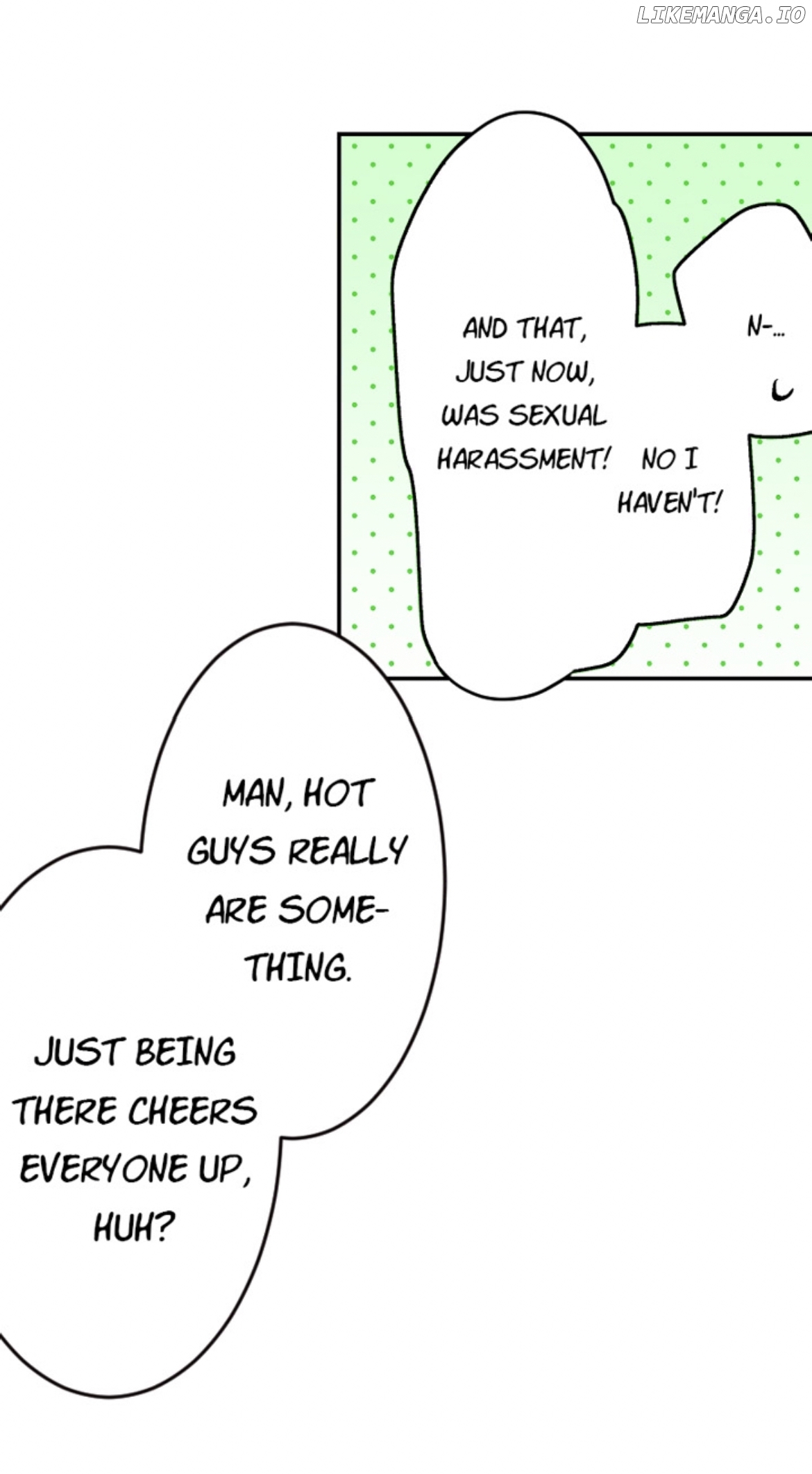 My Charming Neighbor Has A Secret (Official) Chapter 9 - page 10