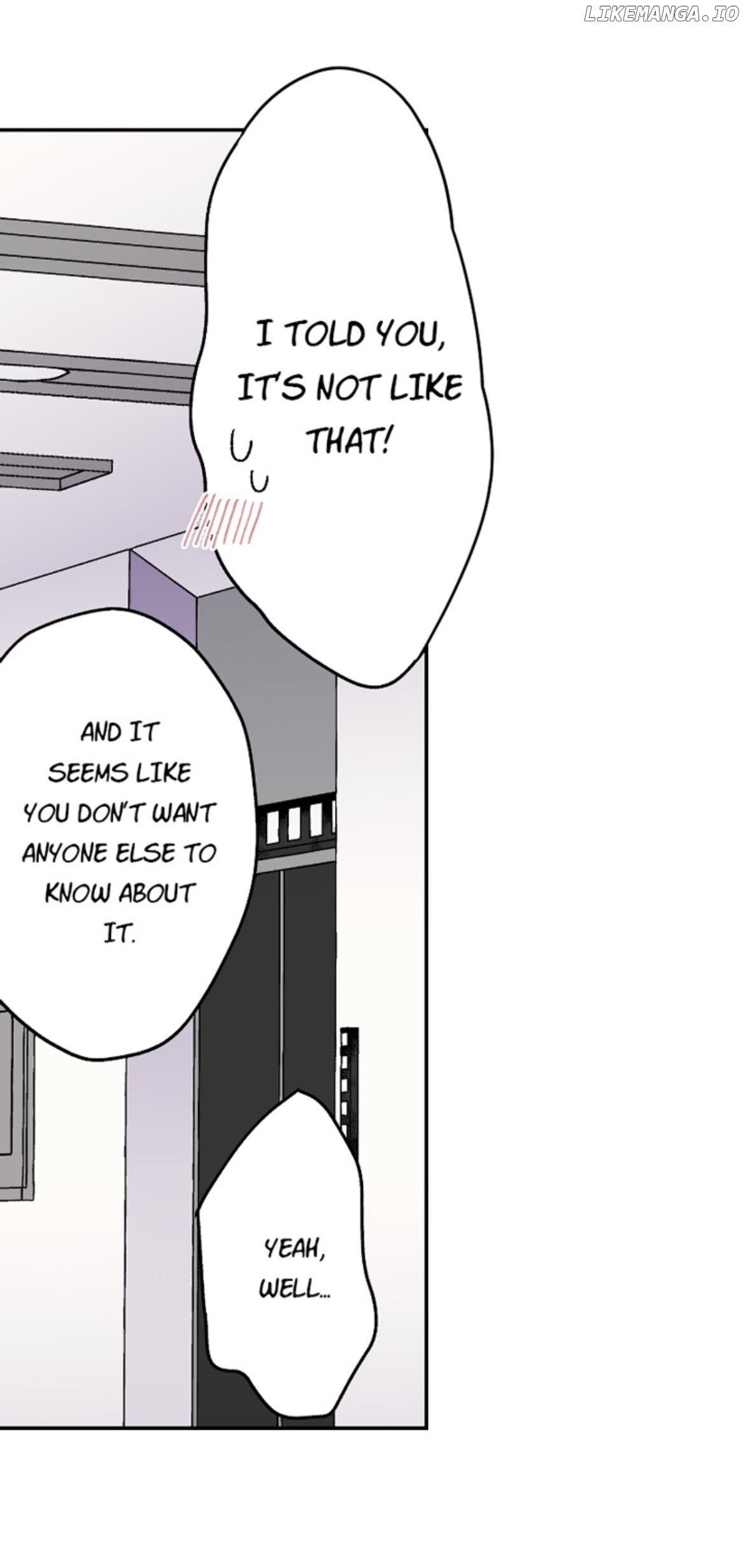 My Charming Neighbor Has A Secret (Official) Chapter 9 - page 11