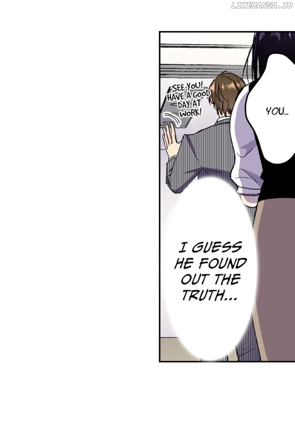 My Charming Neighbor Has A Secret (Official) Chapter 9 - page 14