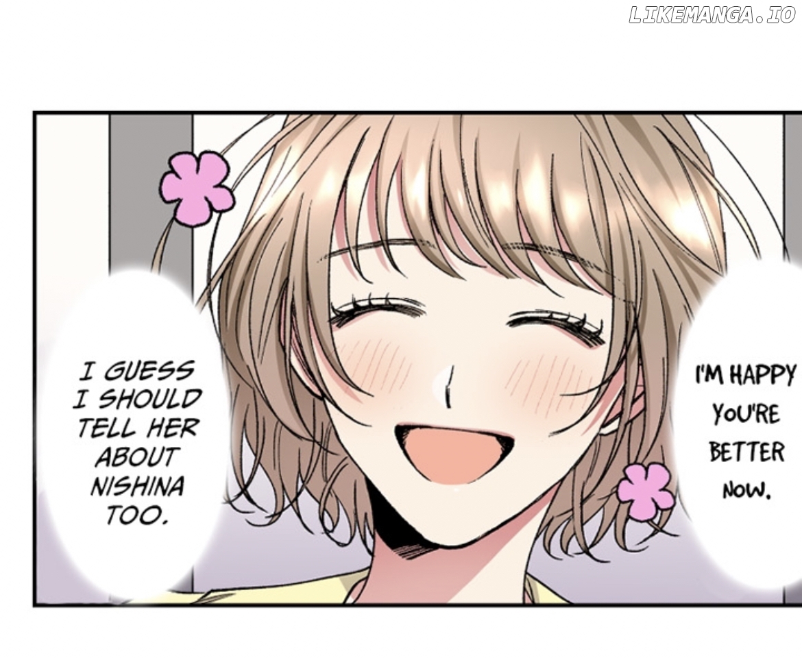 My Charming Neighbor Has A Secret (Official) Chapter 9 - page 18