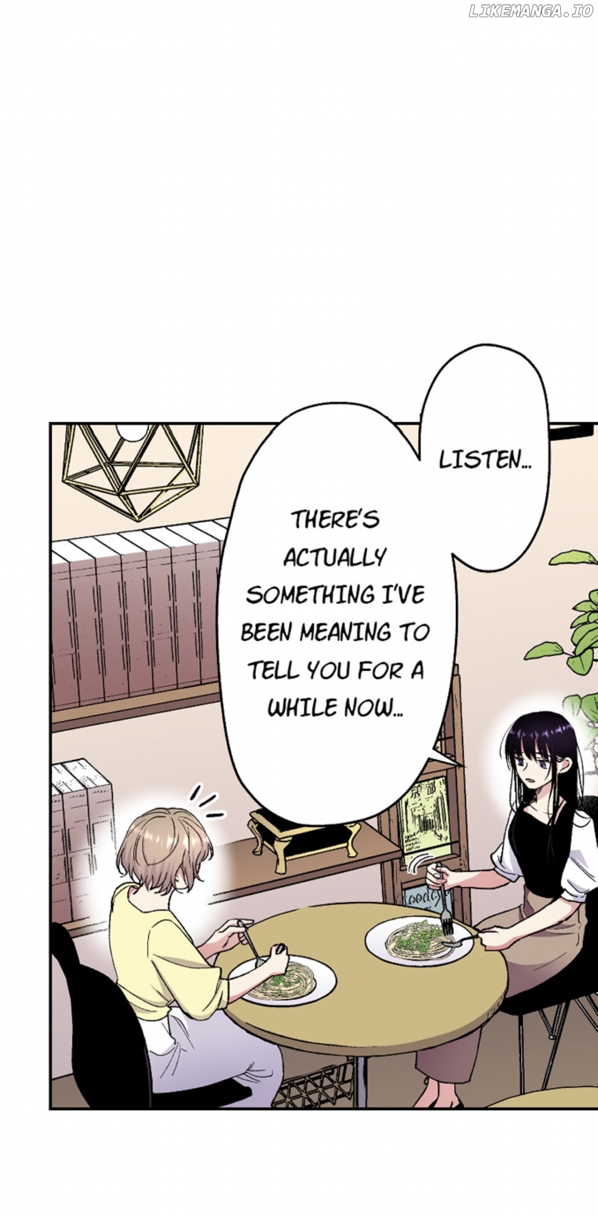 My Charming Neighbor Has A Secret (Official) Chapter 9 - page 20