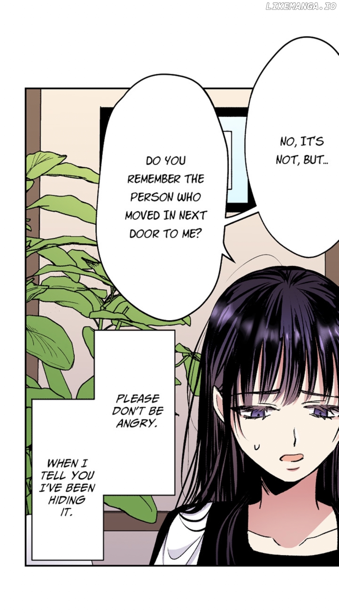 My Charming Neighbor Has A Secret (Official) Chapter 9 - page 22