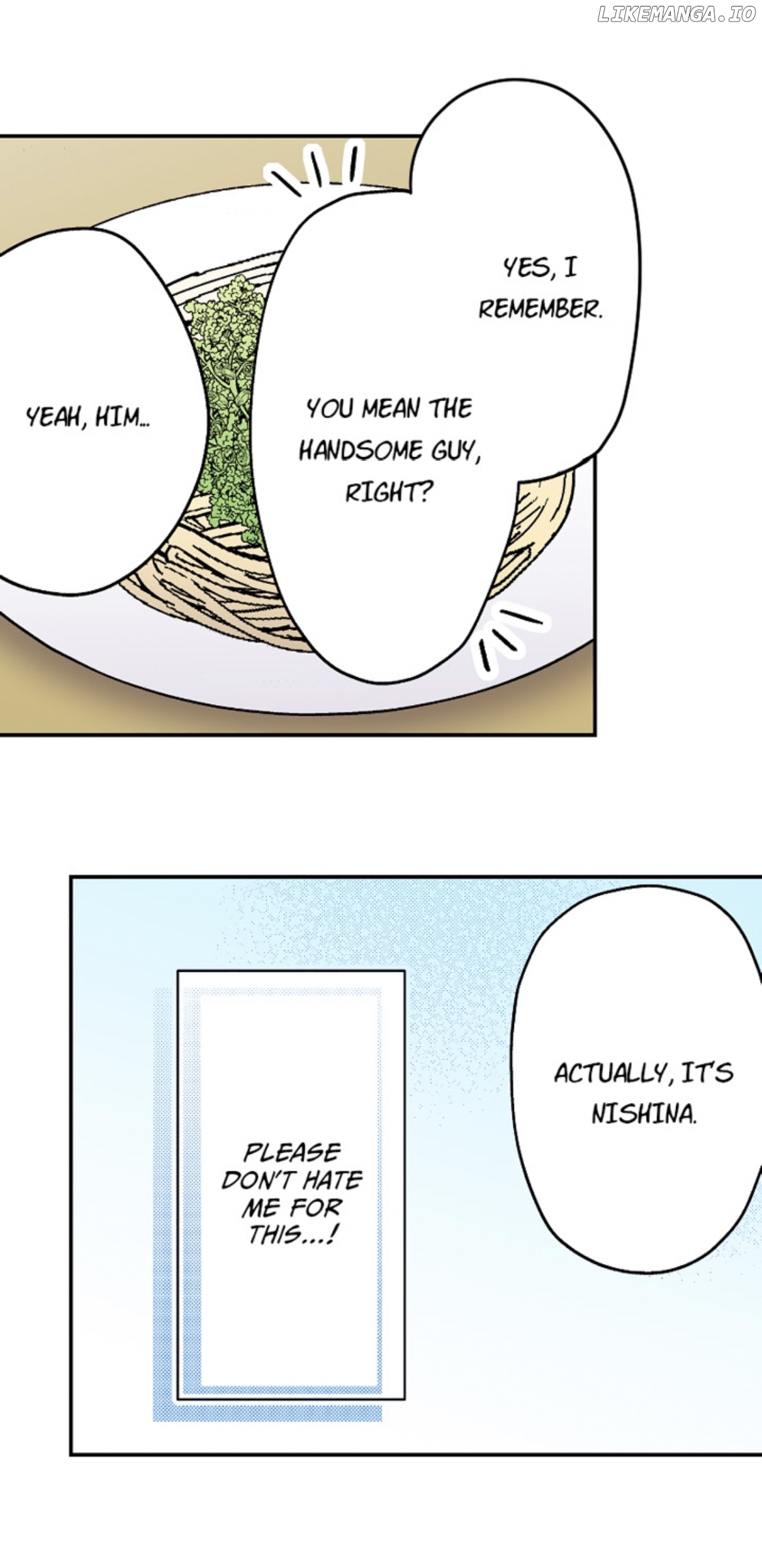 My Charming Neighbor Has A Secret (Official) Chapter 9 - page 23