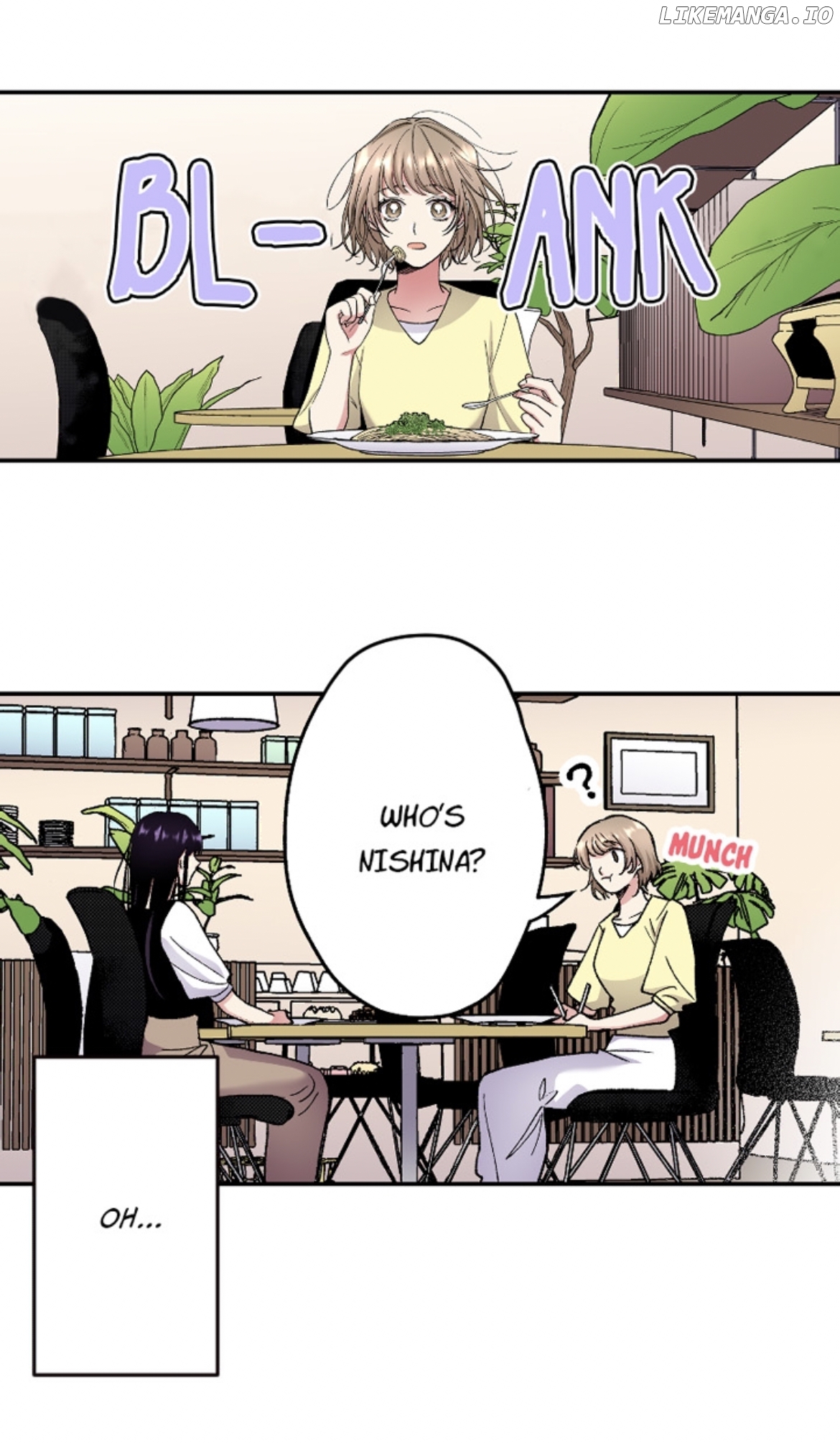 My Charming Neighbor Has A Secret (Official) Chapter 9 - page 24