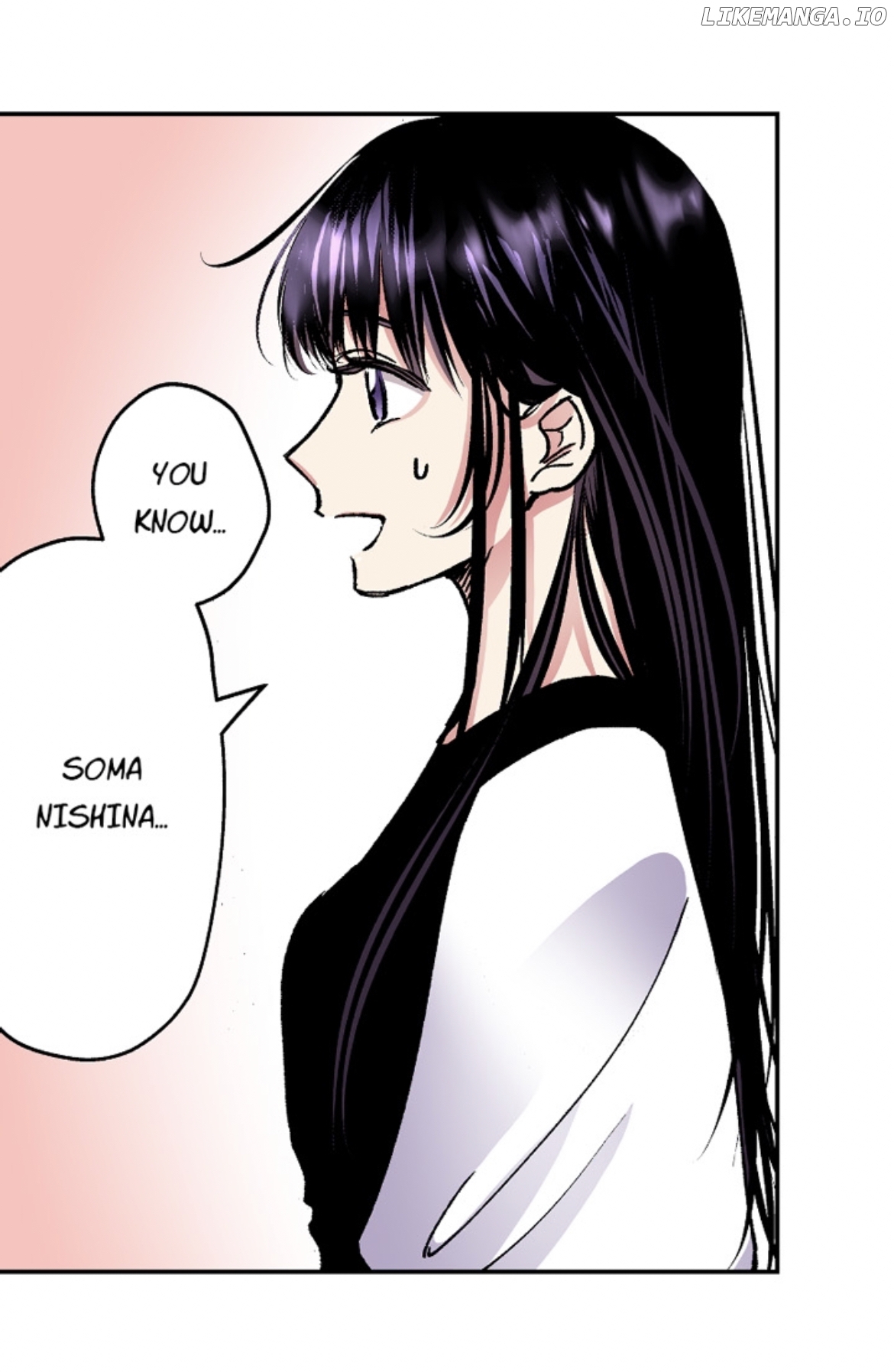 My Charming Neighbor Has A Secret (Official) Chapter 9 - page 25