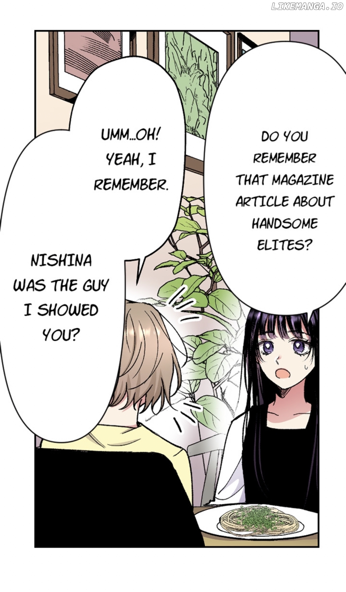 My Charming Neighbor Has A Secret (Official) Chapter 9 - page 27