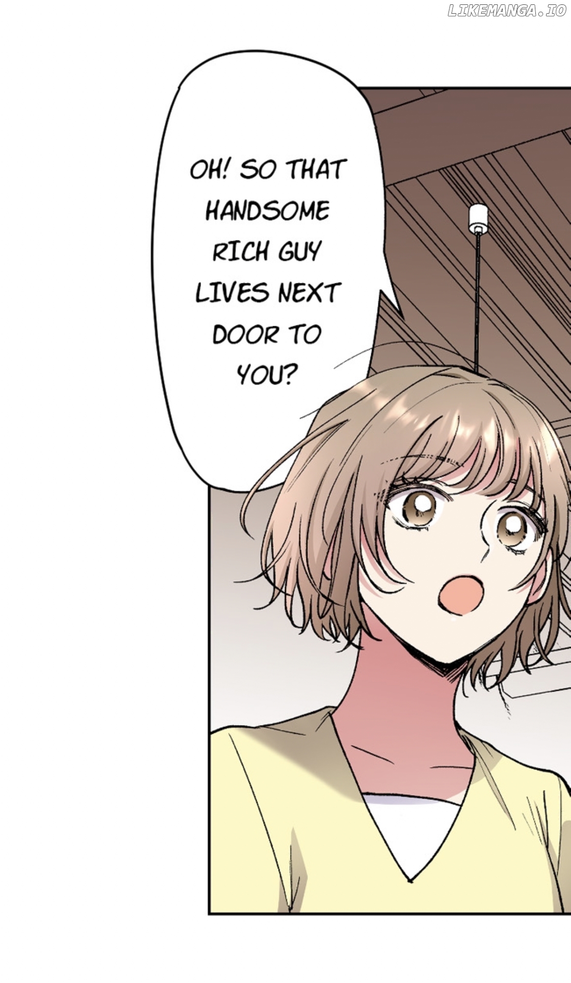 My Charming Neighbor Has A Secret (Official) Chapter 9 - page 30