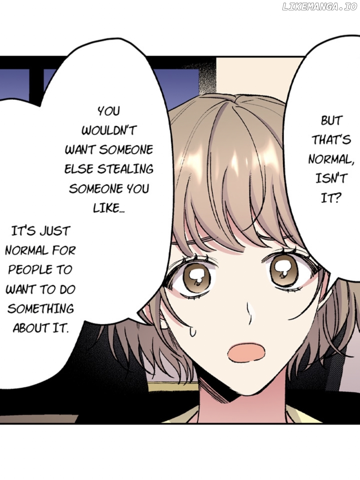 My Charming Neighbor Has A Secret (Official) Chapter 9 - page 38