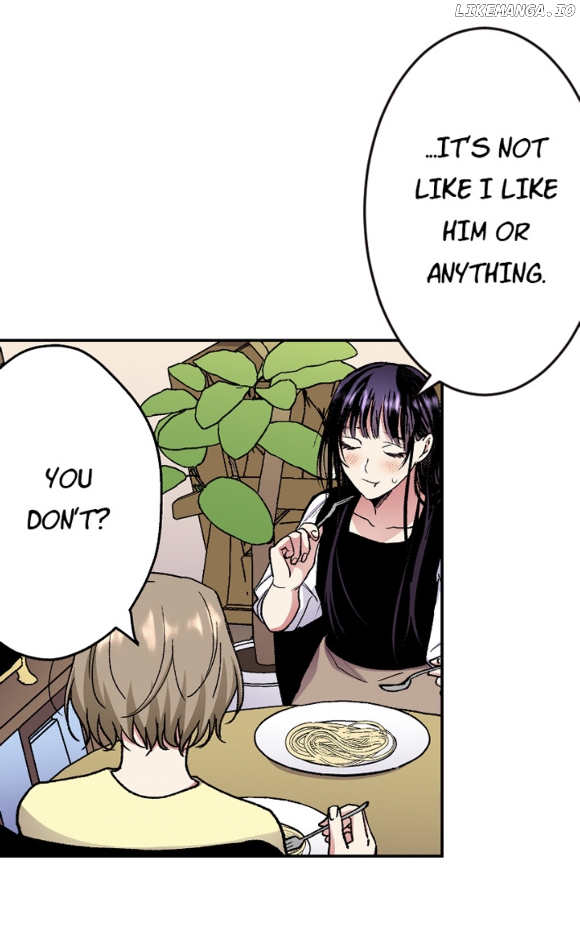 My Charming Neighbor Has A Secret (Official) Chapter 9 - page 39