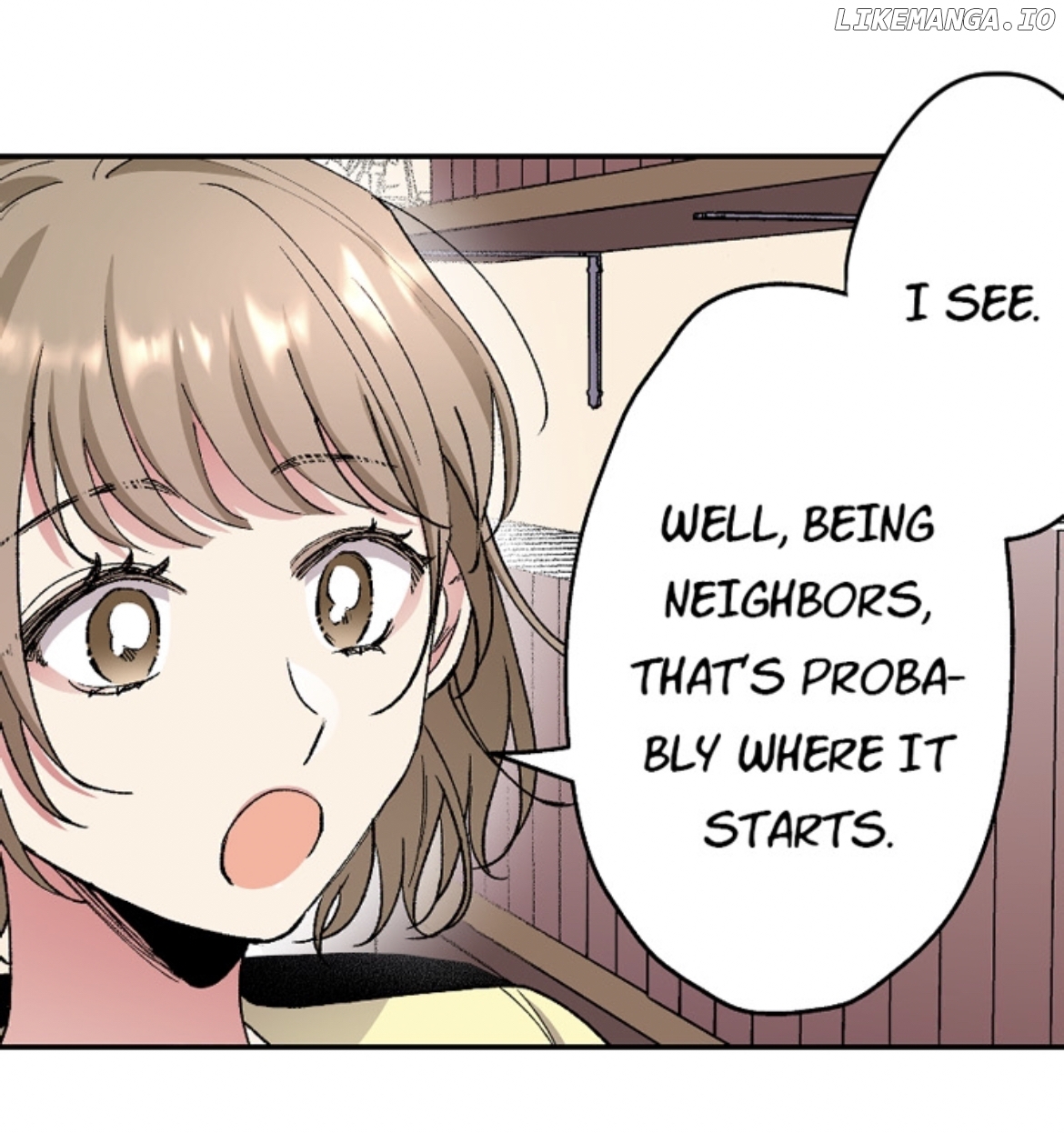 My Charming Neighbor Has A Secret (Official) Chapter 9 - page 41