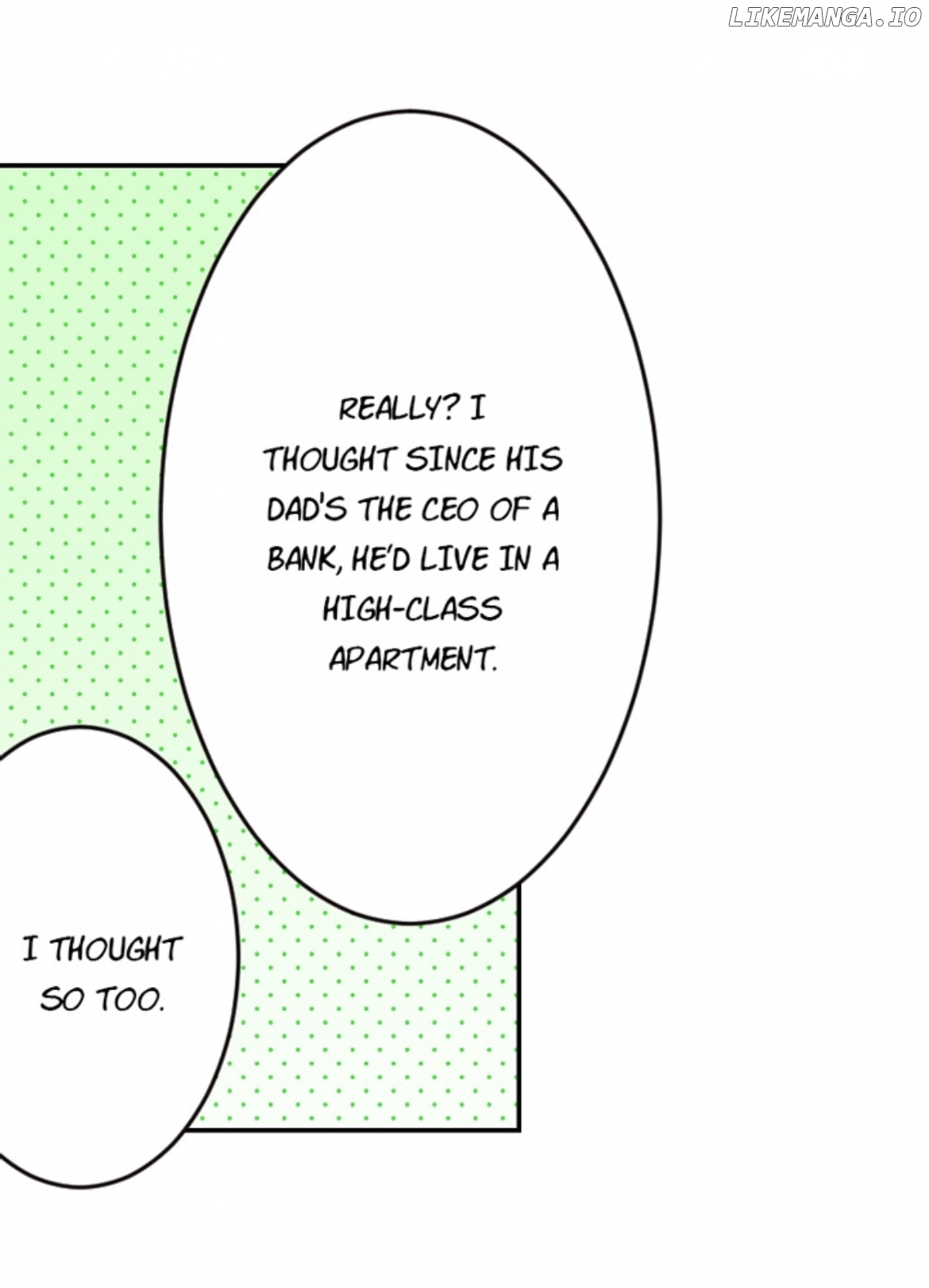 My Charming Neighbor Has A Secret (Official) Chapter 9 - page 44