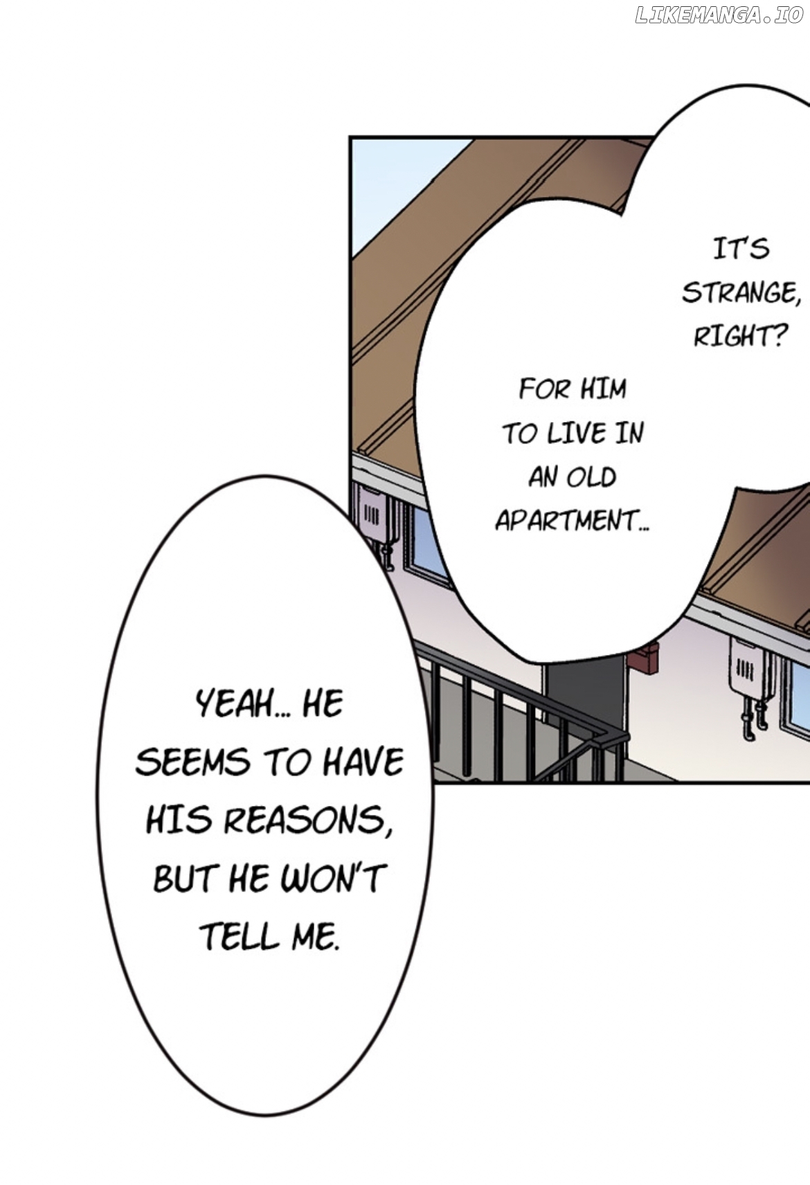 My Charming Neighbor Has A Secret (Official) Chapter 9 - page 45