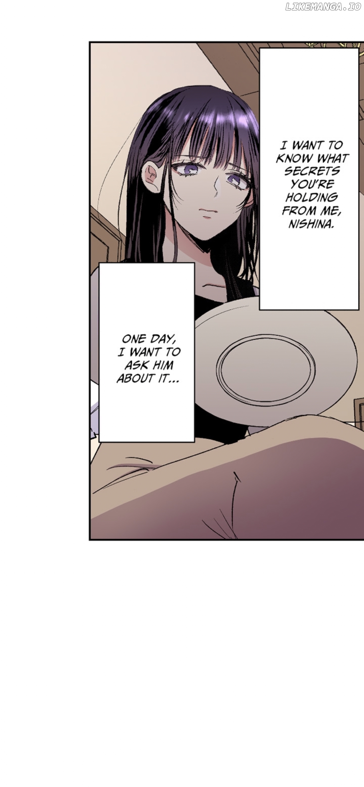 My Charming Neighbor Has A Secret (Official) Chapter 9 - page 47