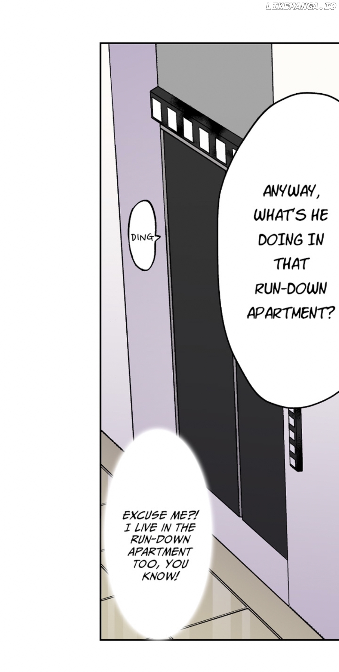 My Charming Neighbor Has A Secret (Official) Chapter 9 - page 5