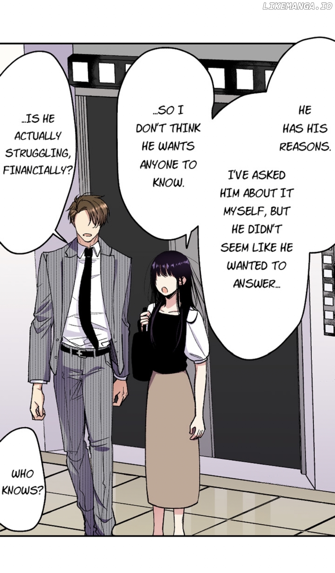 My Charming Neighbor Has A Secret (Official) Chapter 9 - page 6